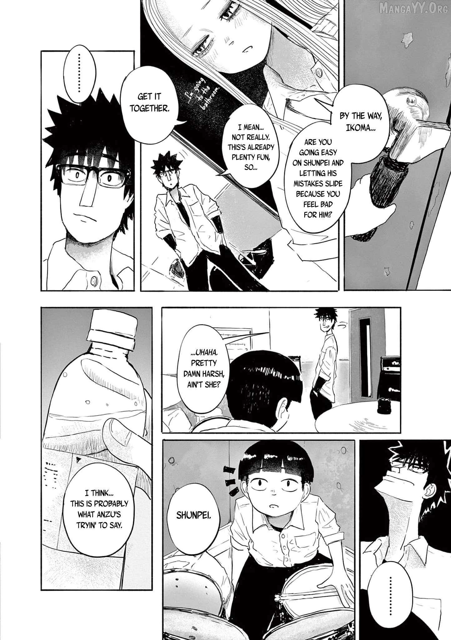 Read Thirty-Six chapter 16 image 29 on Lezhin