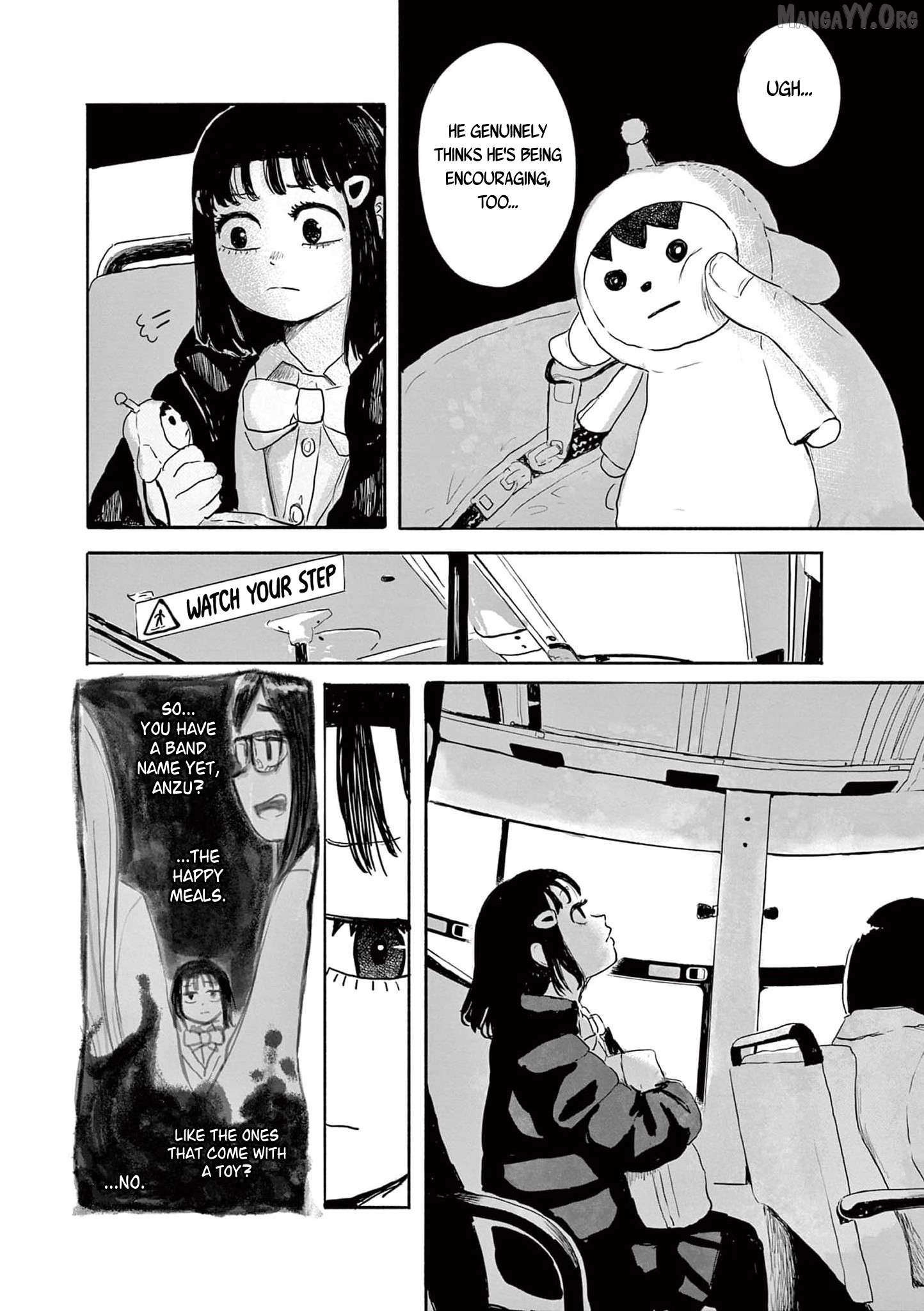 Read Thirty-Six chapter 16 image 3 on Lezhin
