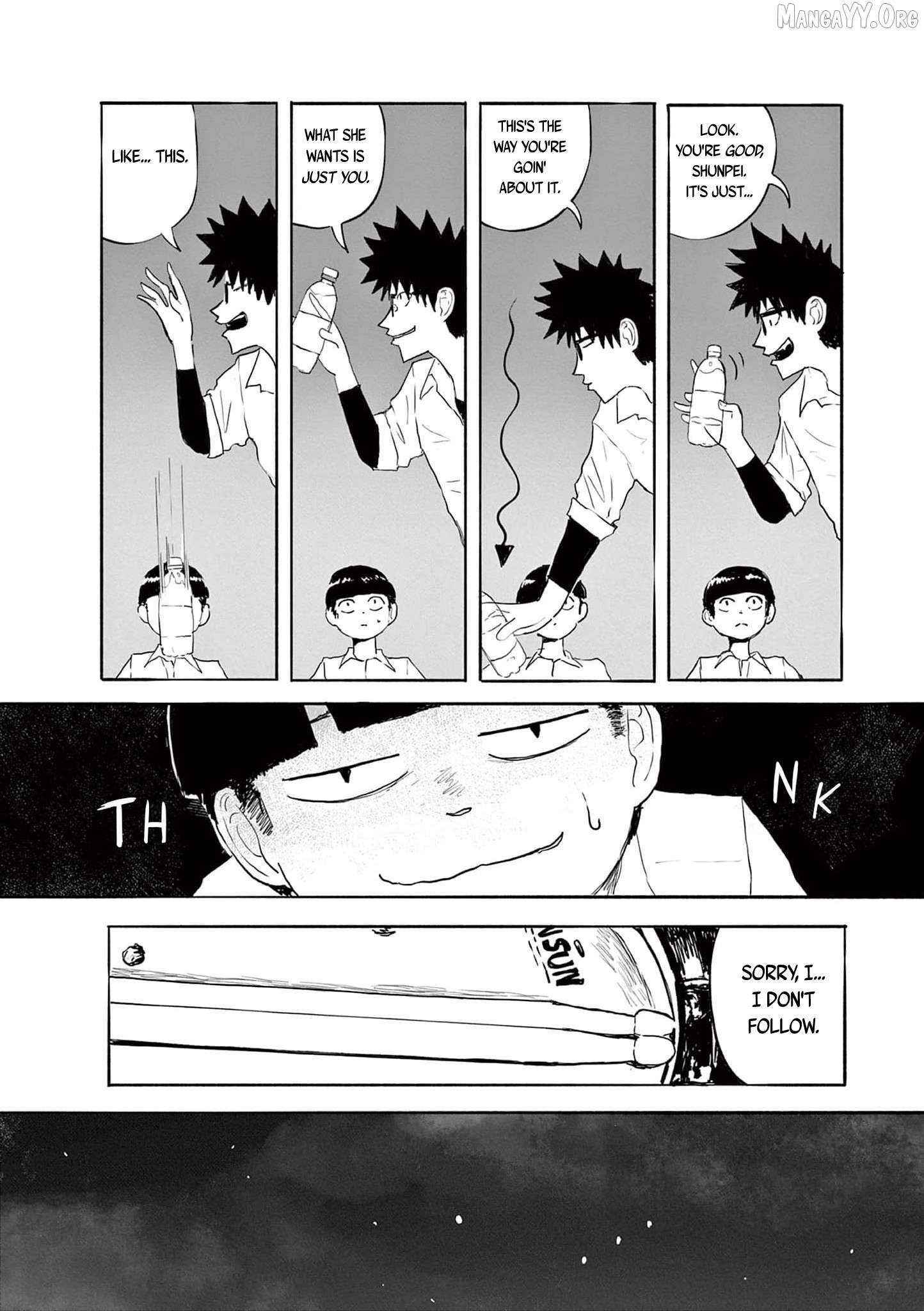 Read Thirty-Six chapter 16 image 30 on Lezhin