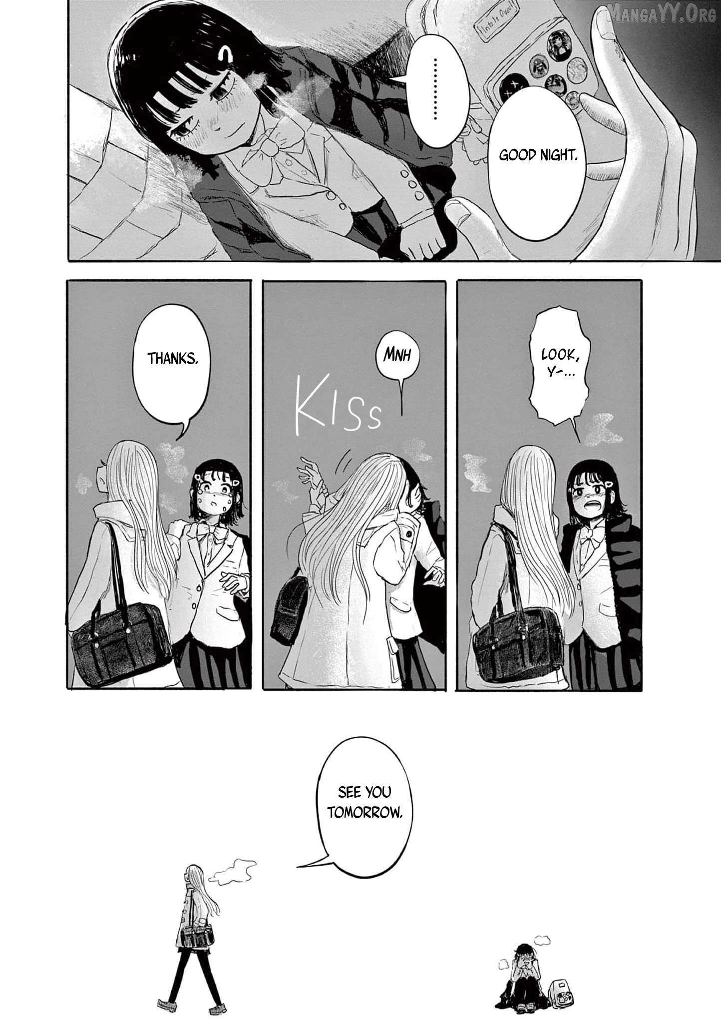 Read Thirty-Six chapter 16 image 33 on Lezhin