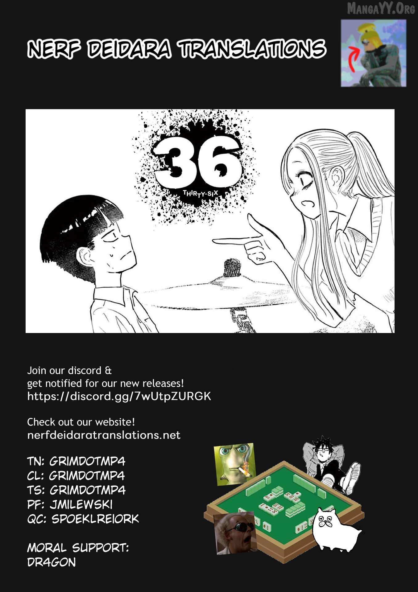 Read Thirty-Six chapter 16 image 36 on Lezhin