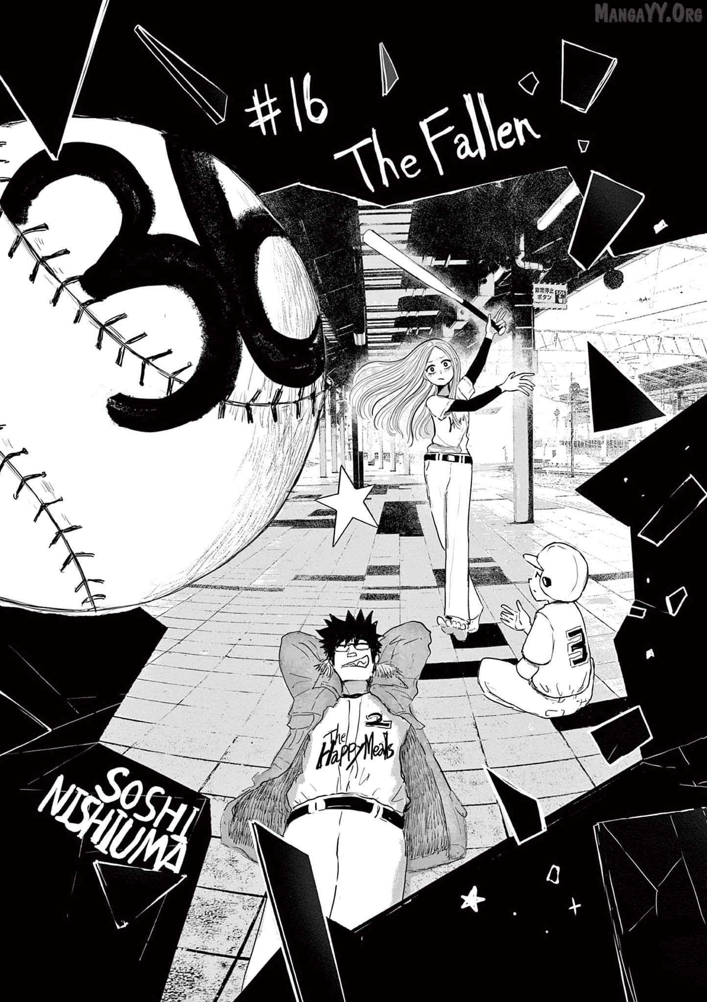 Read Thirty-Six chapter 16 image 6 on Lezhin