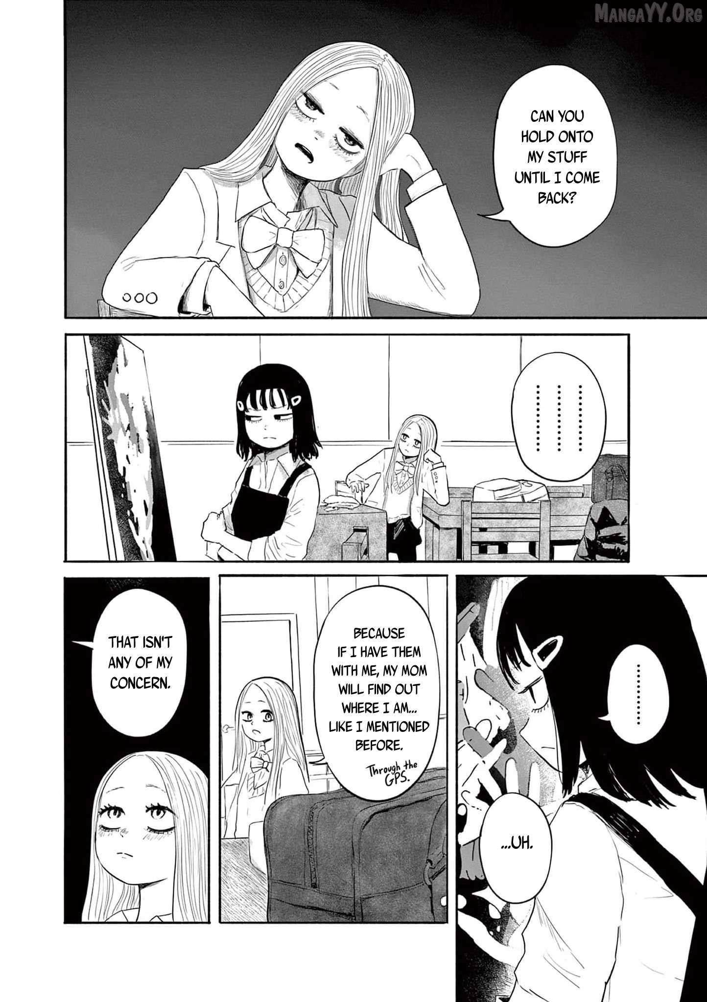 Read Thirty-Six chapter 16 image 7 on Lezhin