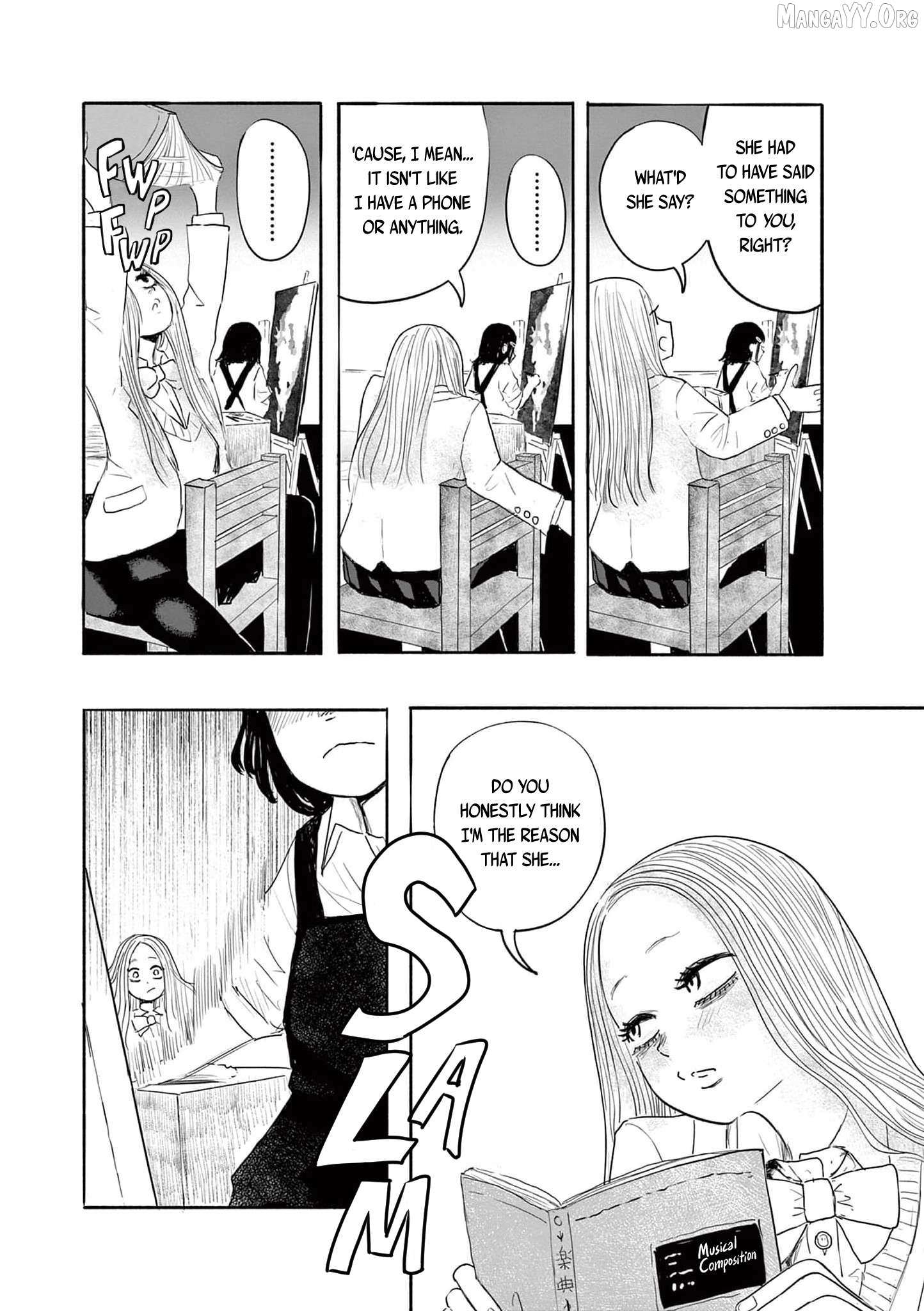 Read Thirty-Six chapter 16 image 9 on Lezhin