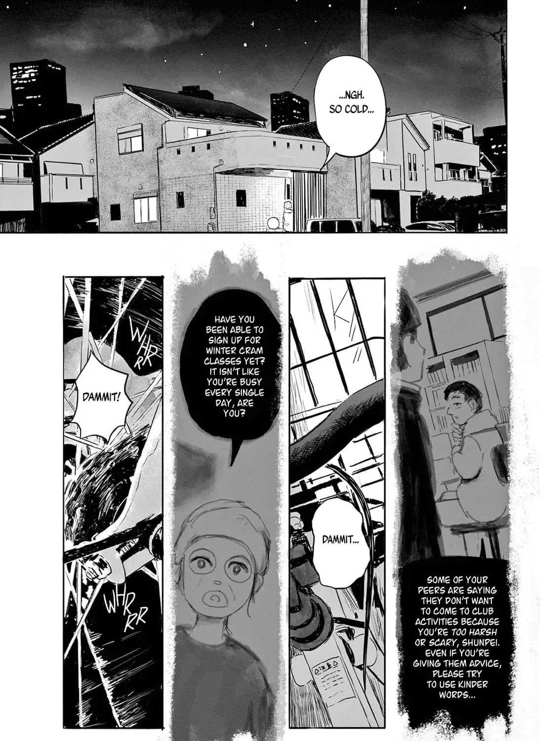 Read Thirty-Six chapter 17 image 12 on Lezhin