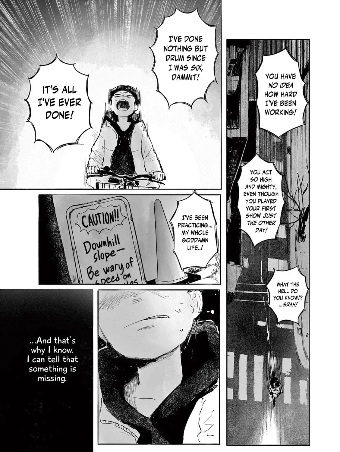 Read Thirty-Six chapter 17 image 16 on Lezhin