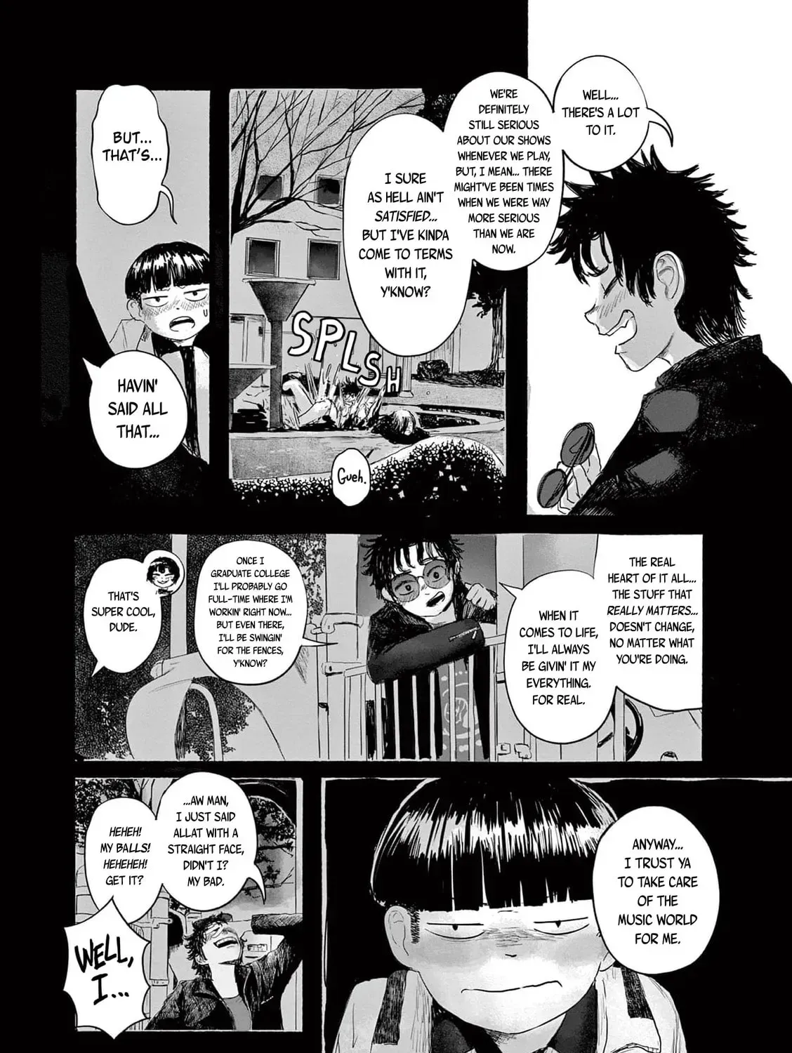 Read Thirty-Six chapter 17 image 6 on Lezhin
