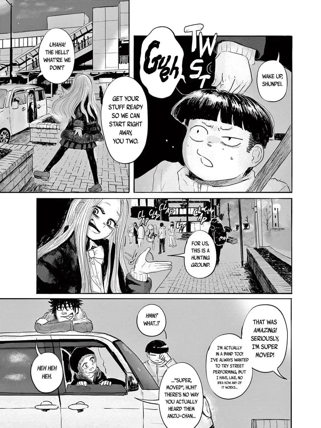 Read Thirty-Six chapter 17 image 64 on Lezhin