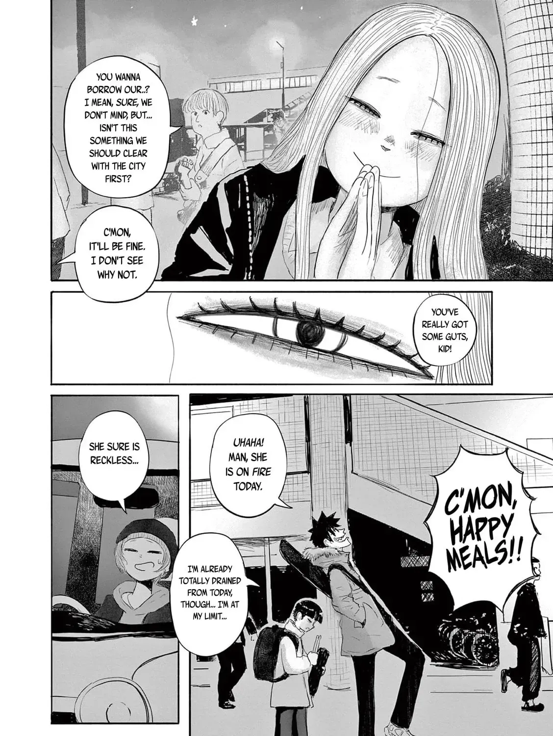 Read Thirty-Six chapter 17 image 66 on Lezhin