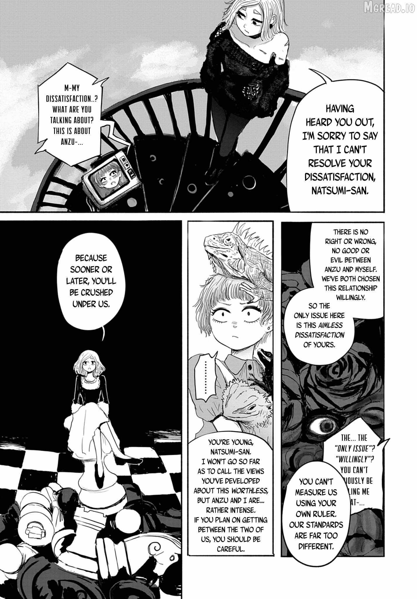 Read Thirty-Six chapter 18 image 12 on Lezhin