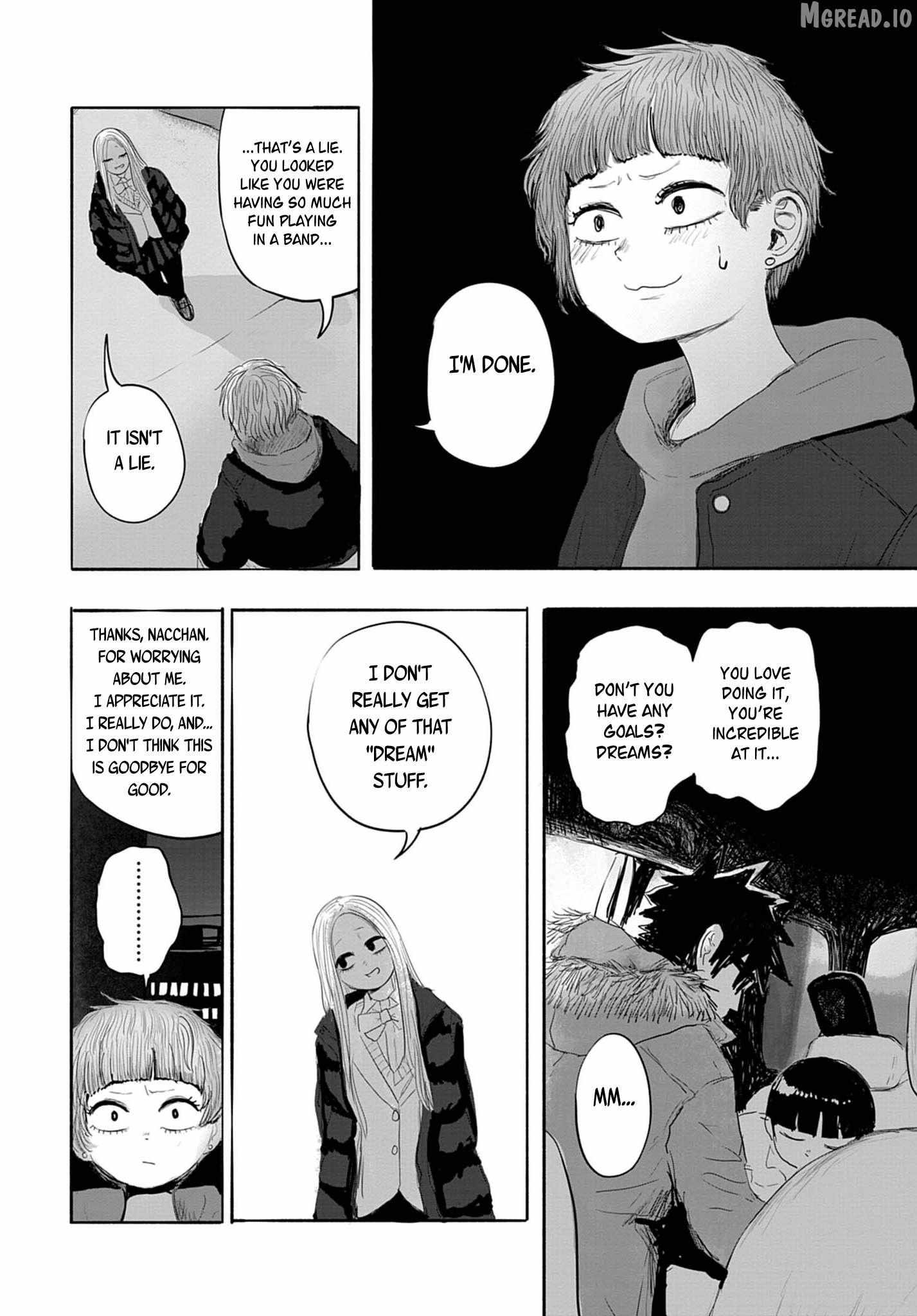 Read Thirty-Six chapter 18 image 27 on Lezhin