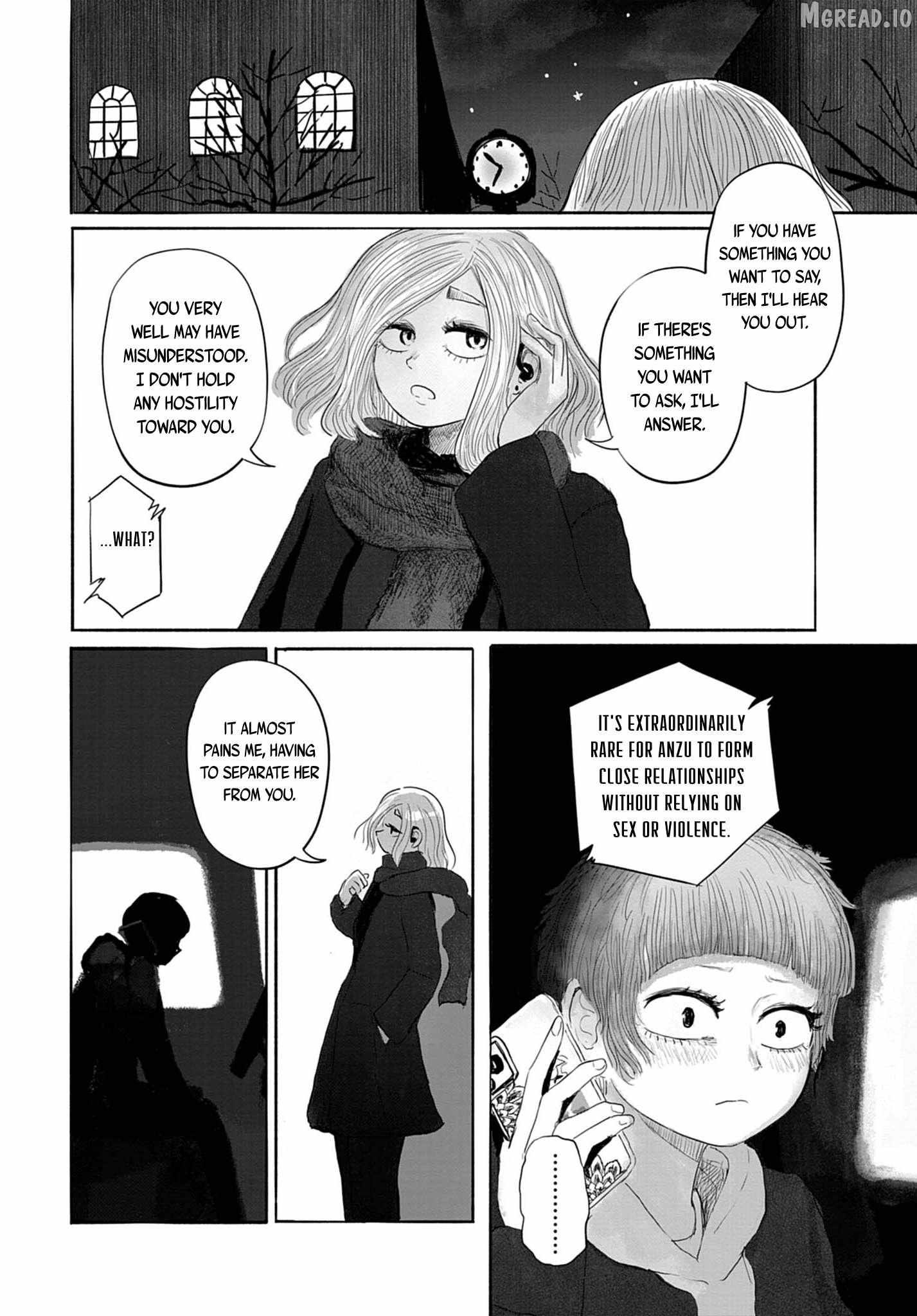 Read Thirty-Six chapter 18 image 9 on Lezhin