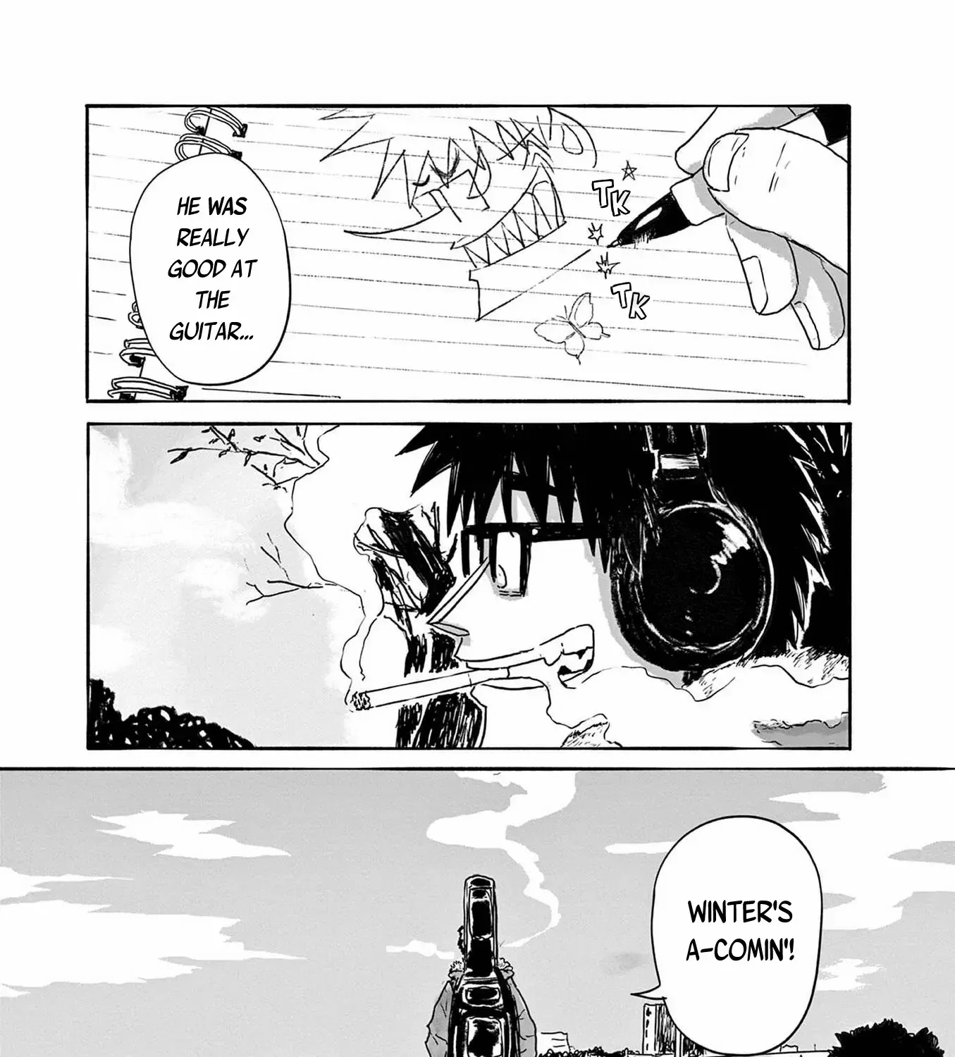 Read Thirty-Six chapter 2 image 10 on Lezhin