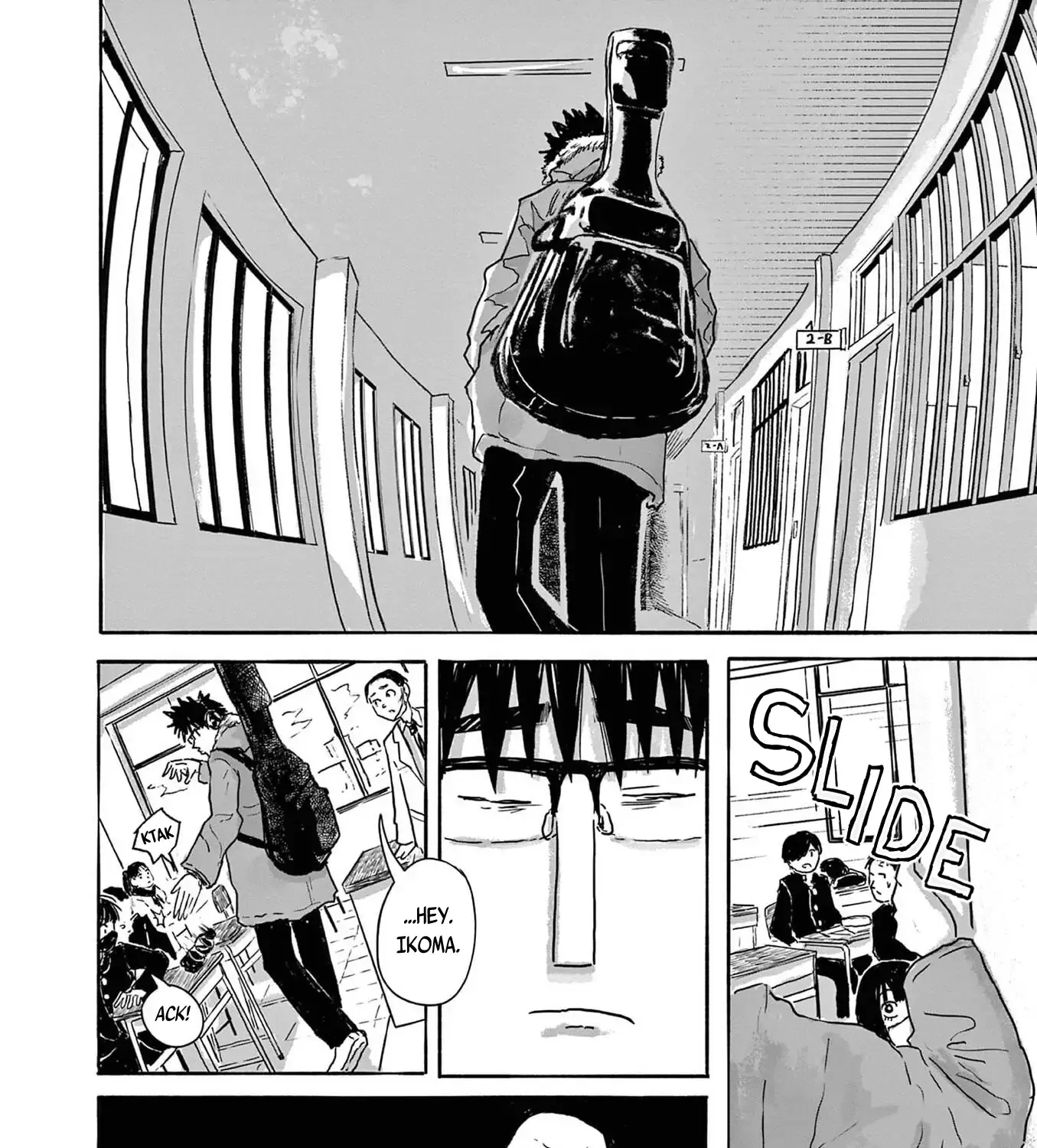 Read Thirty-Six chapter 2 image 14 on Lezhin