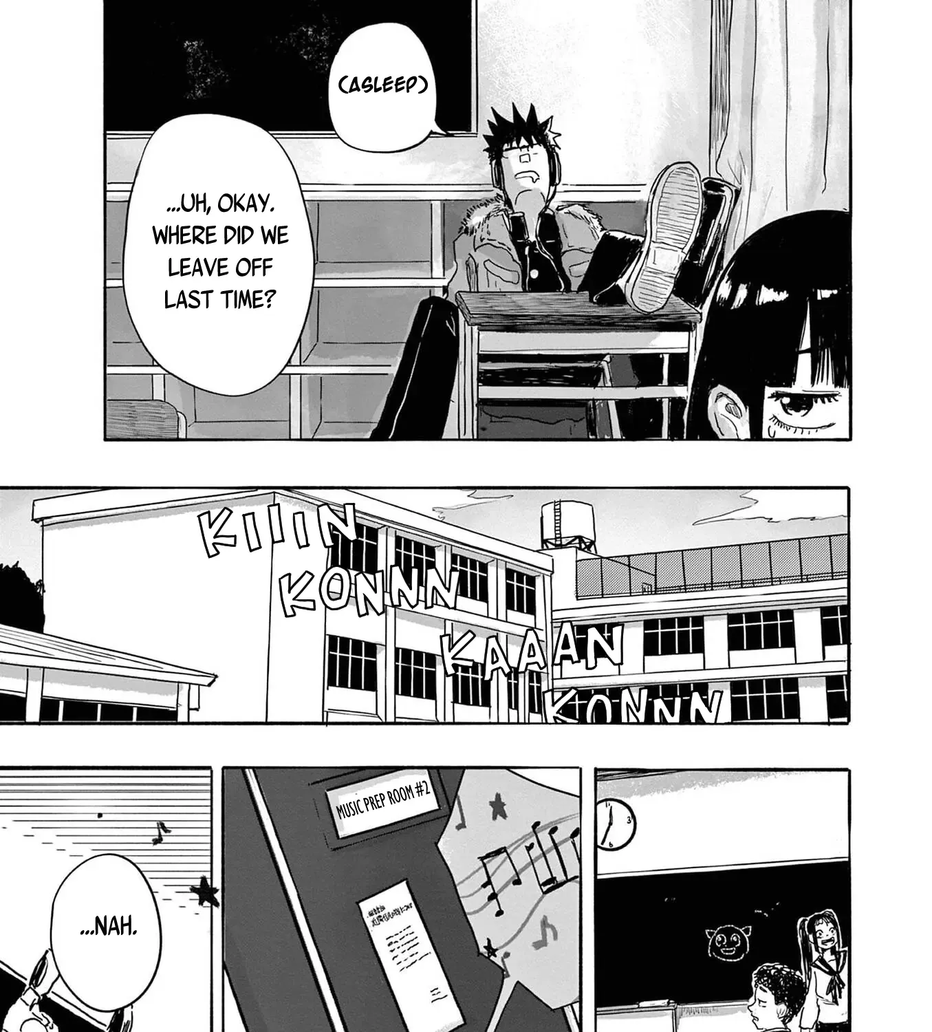 Read Thirty-Six chapter 2 image 16 on Lezhin