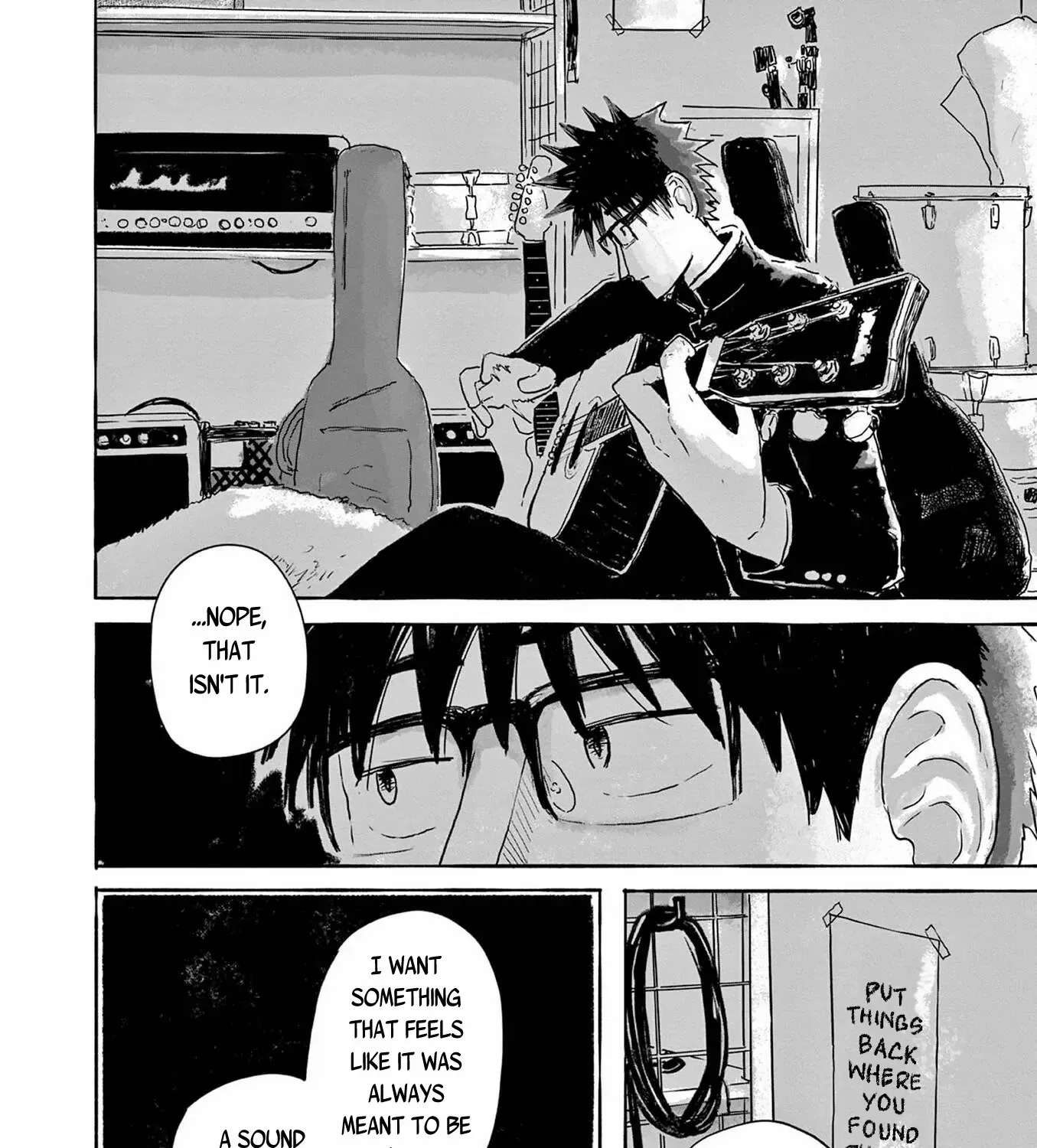 Read Thirty-Six chapter 2 image 18 on Lezhin