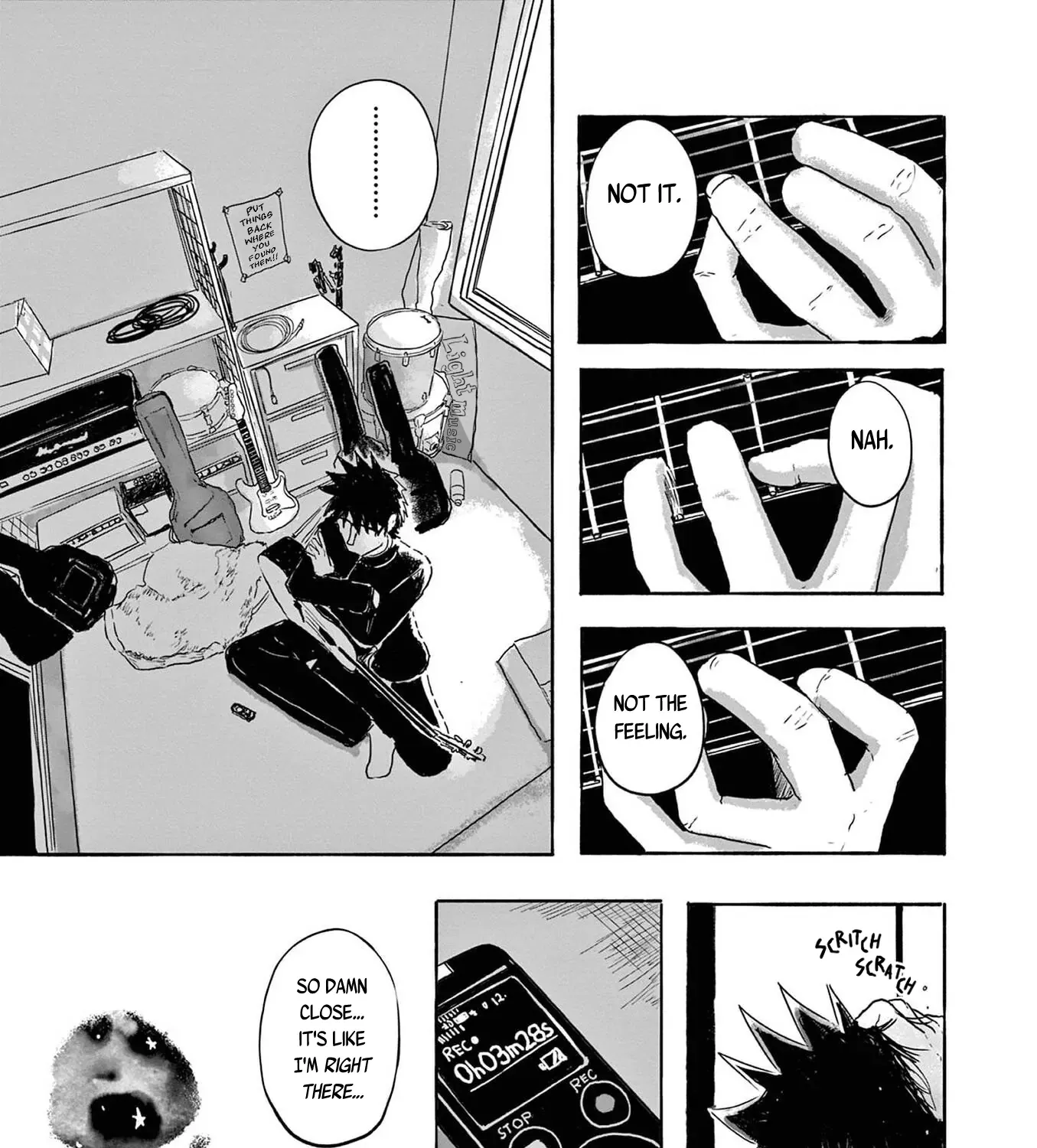 Read Thirty-Six chapter 2 image 20 on Lezhin