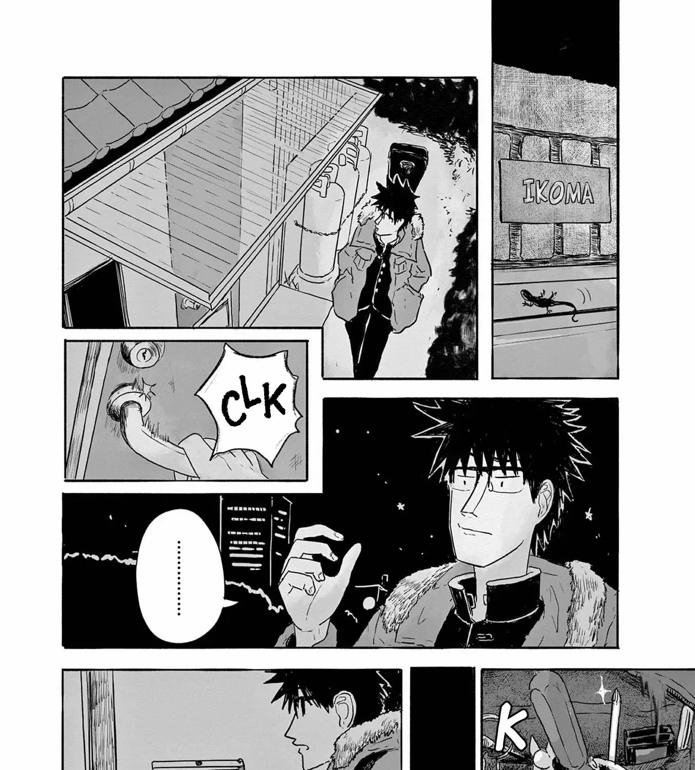 Read Thirty-Six chapter 2 image 30 on Lezhin