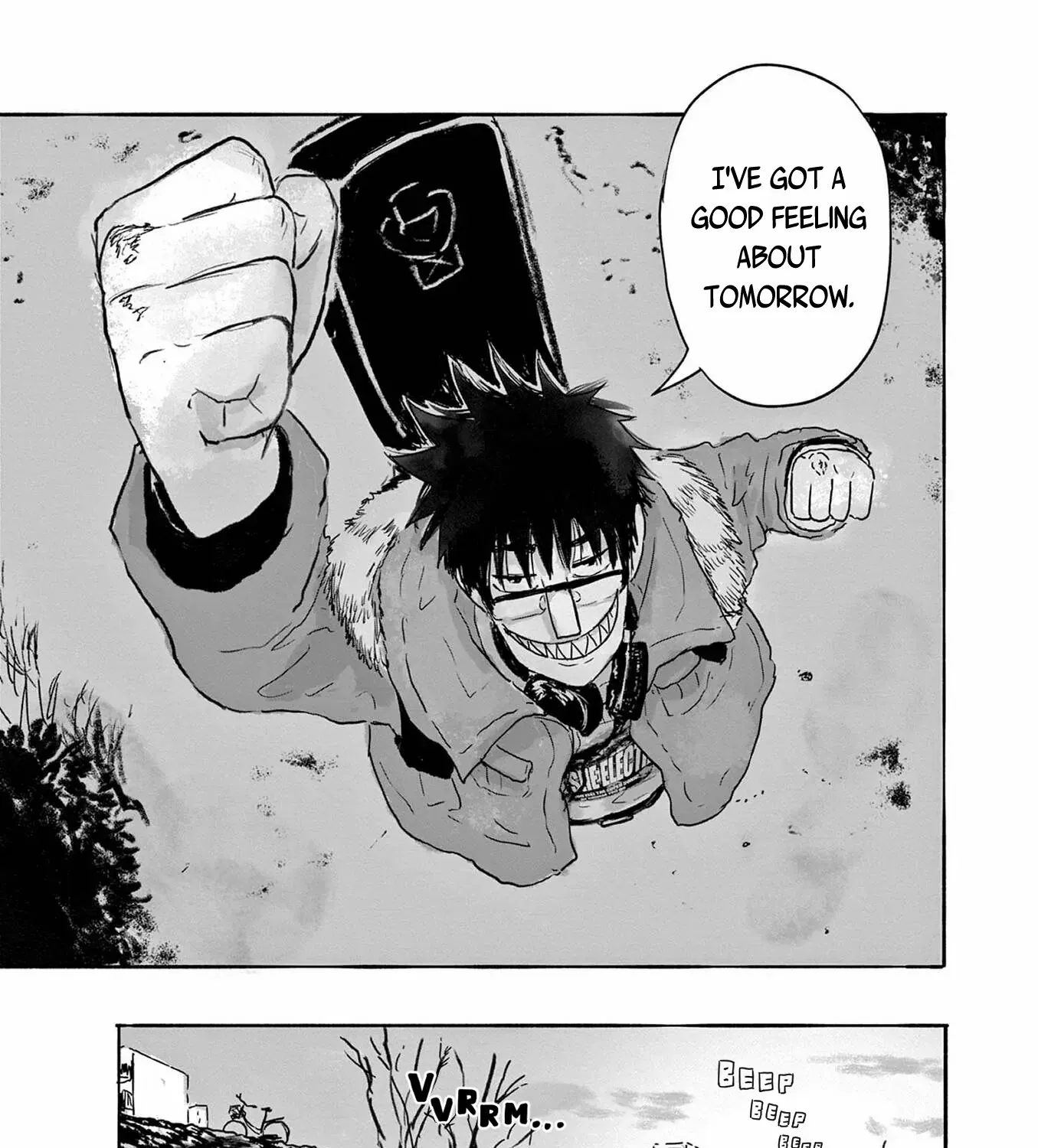 Read Thirty-Six chapter 2 image 36 on Lezhin