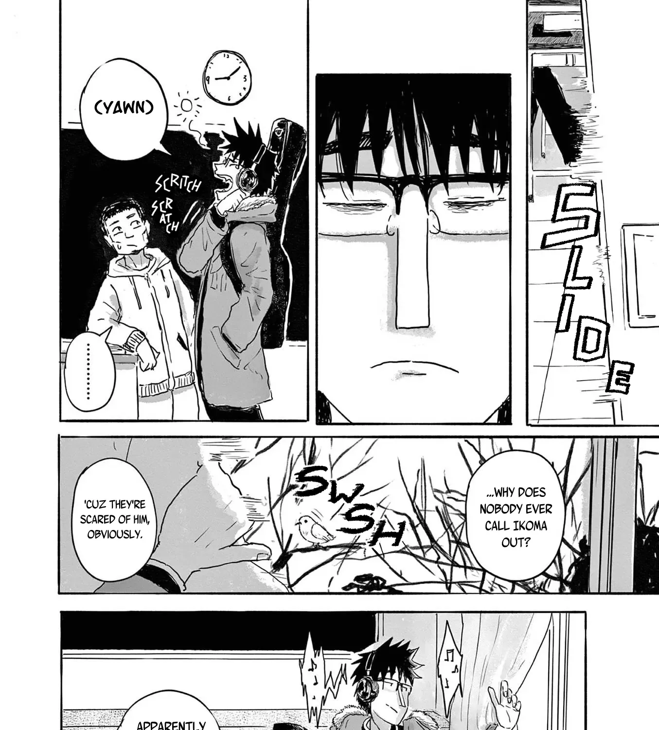 Read Thirty-Six chapter 2 image 38 on Lezhin