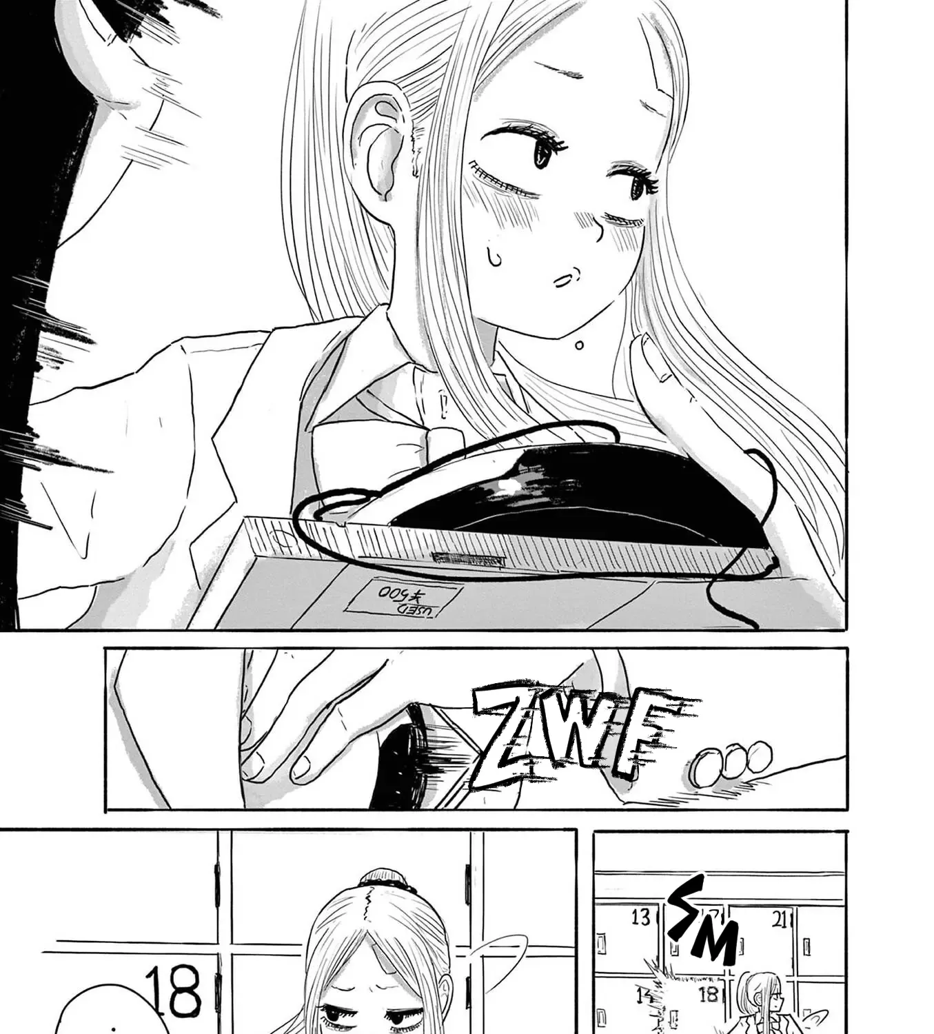 Read Thirty-Six chapter 2 image 4 on Lezhin