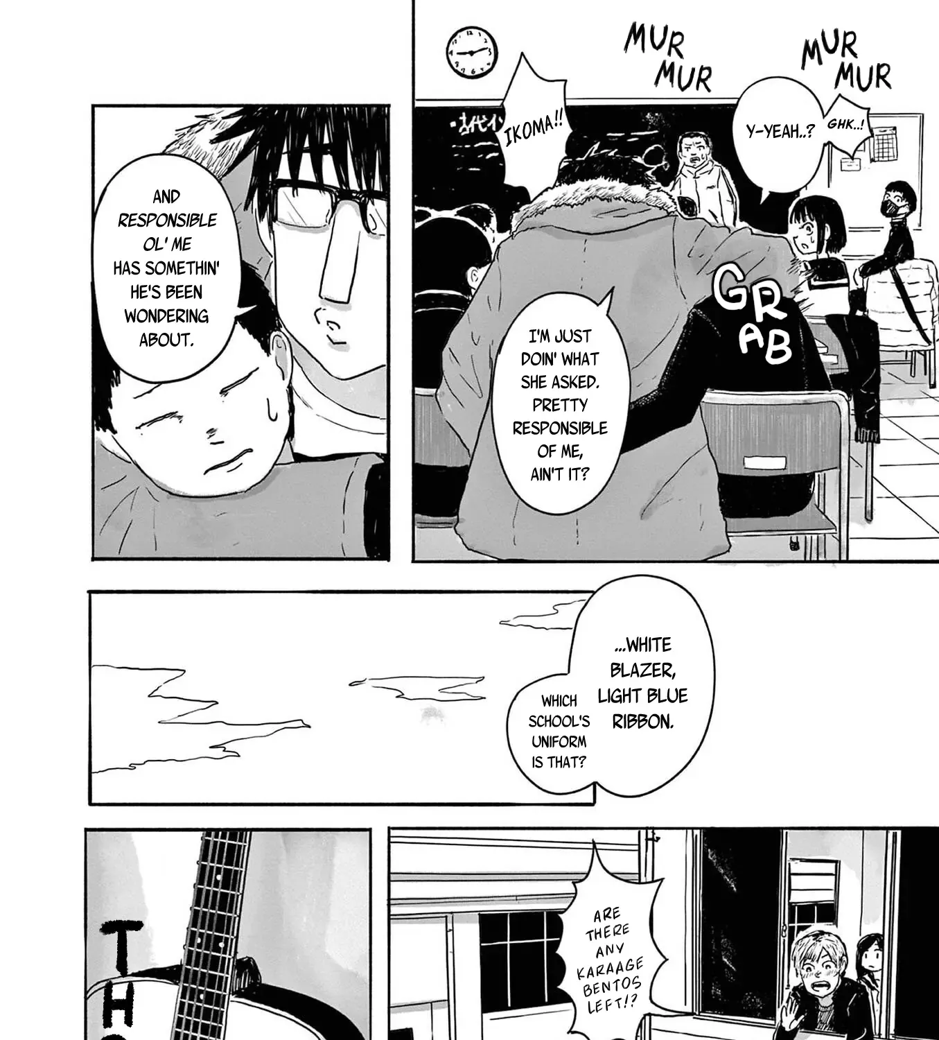 Read Thirty-Six chapter 2 image 42 on Lezhin