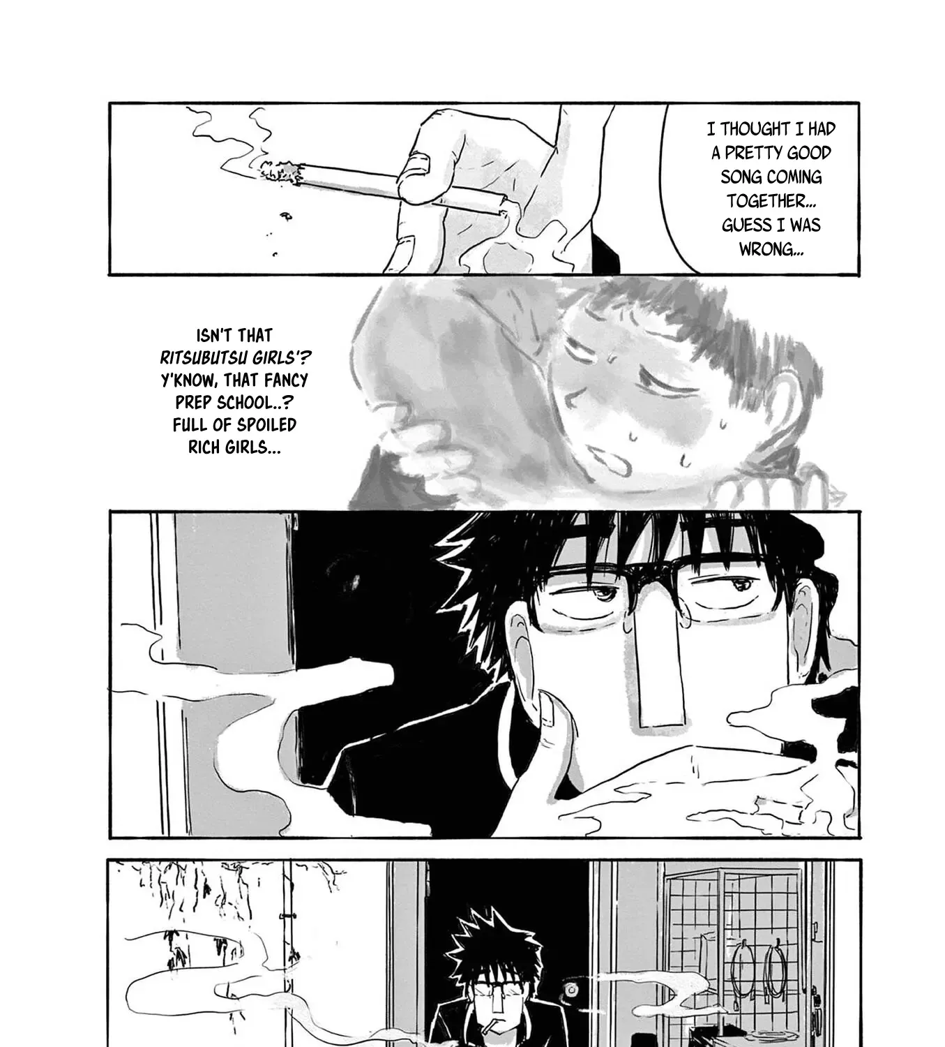Read Thirty-Six chapter 2 image 44 on Lezhin