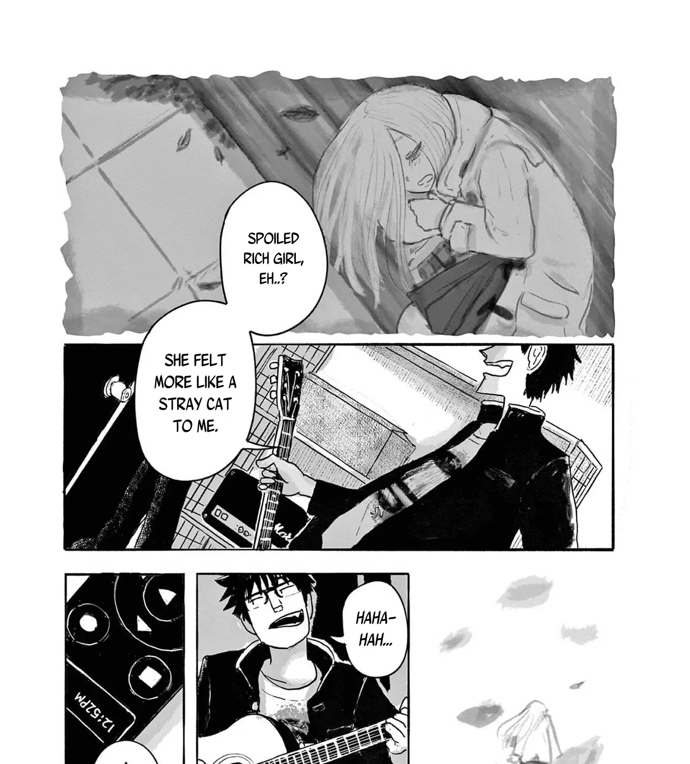 Read Thirty-Six chapter 2 image 46 on Lezhin