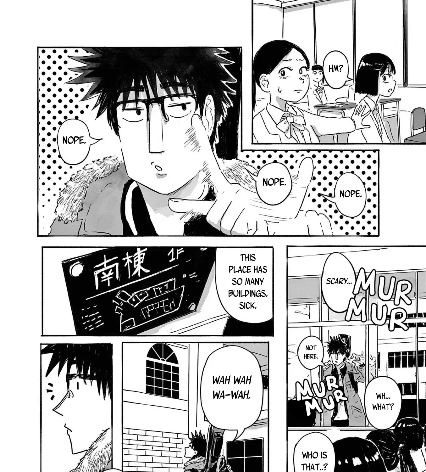 Read Thirty-Six chapter 2 image 59 on Lezhin