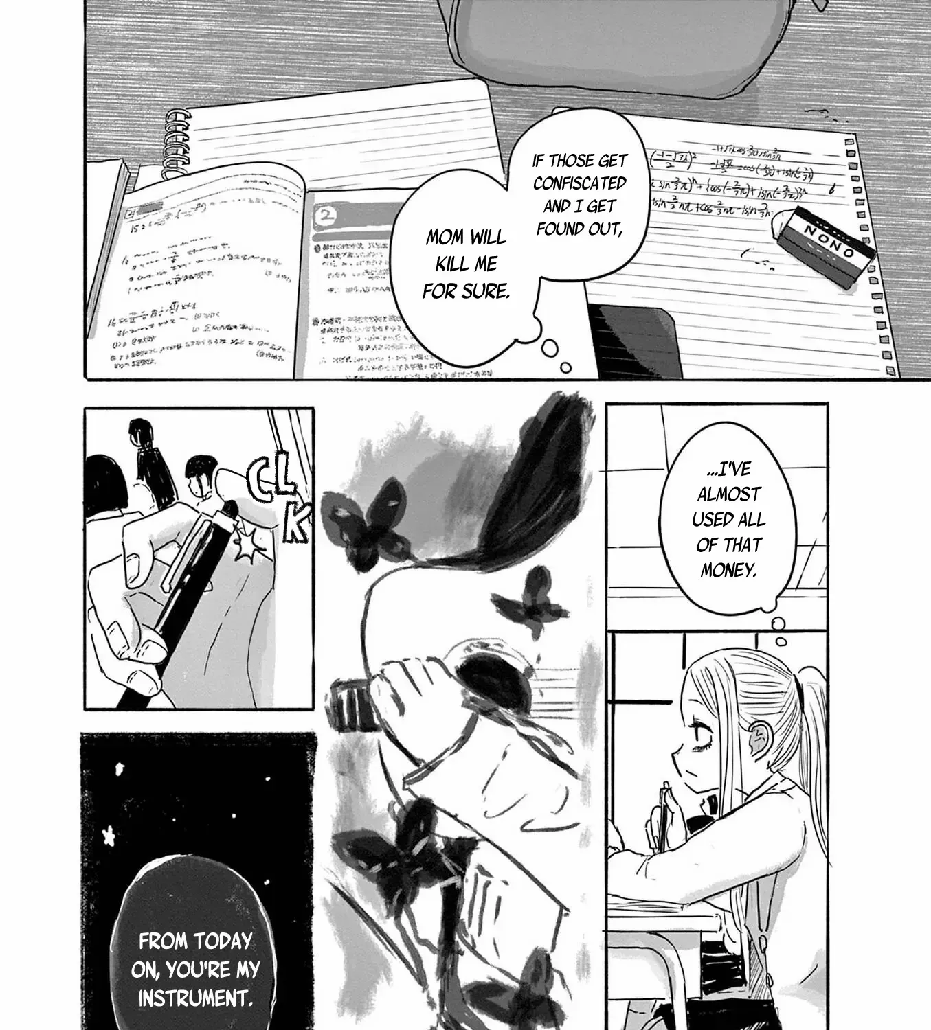 Read Thirty-Six chapter 2 image 6 on Lezhin