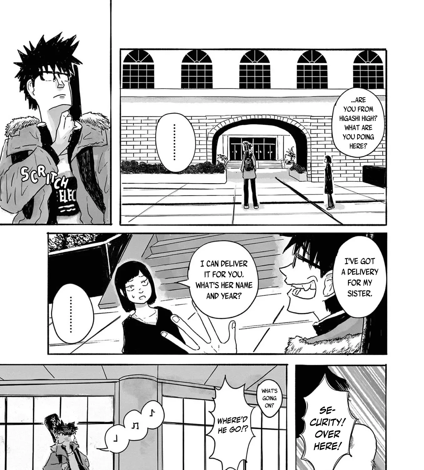 Read Thirty-Six chapter 2 image 61 on Lezhin
