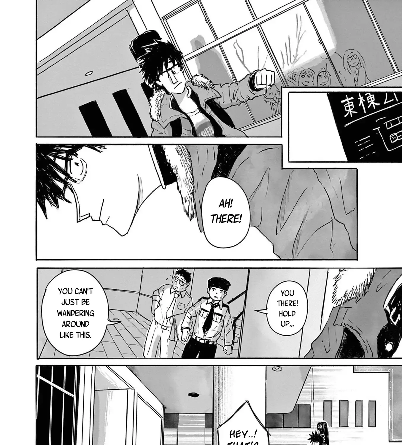 Read Thirty-Six chapter 2 image 63 on Lezhin