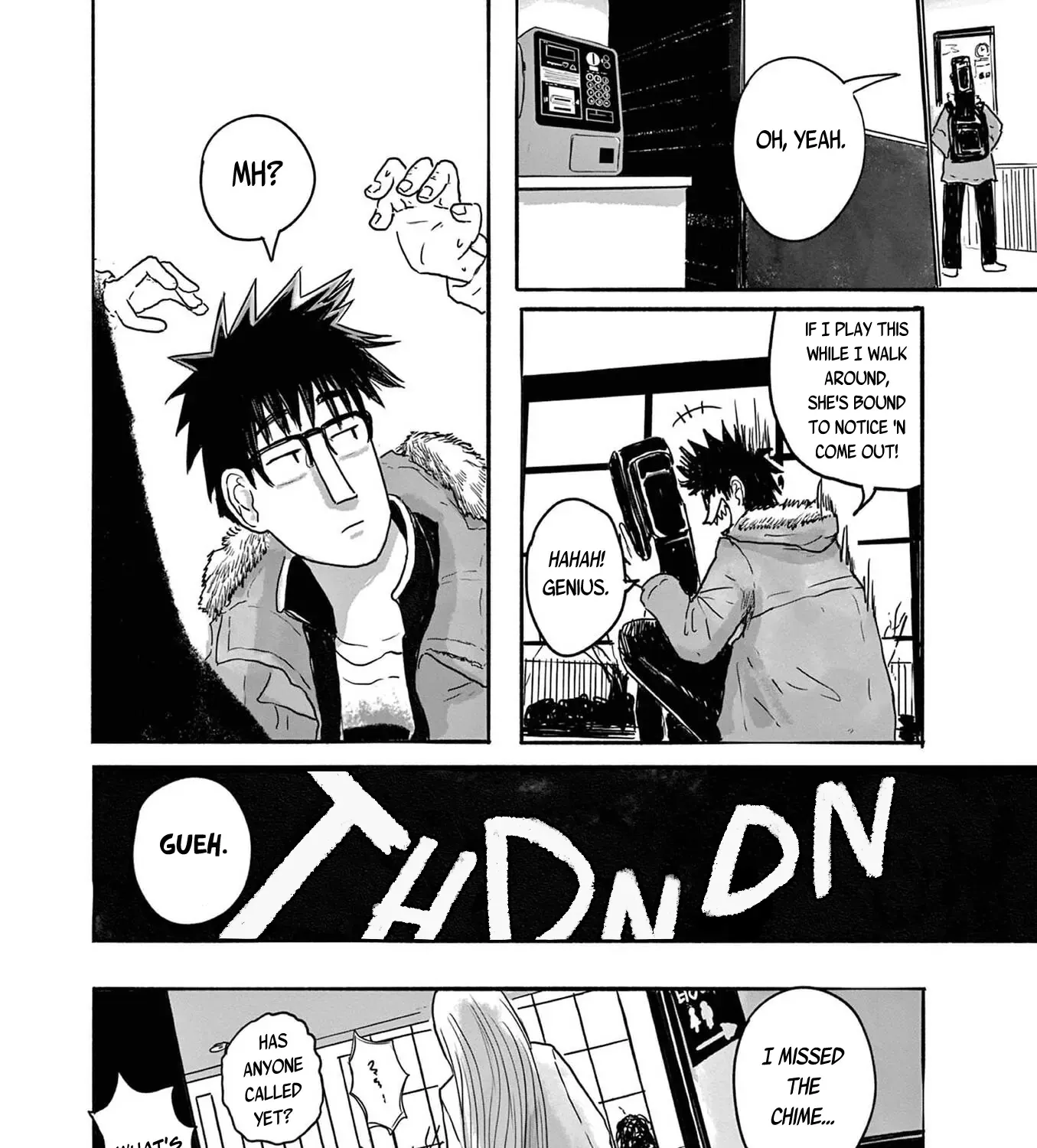 Read Thirty-Six chapter 2 image 67 on Lezhin
