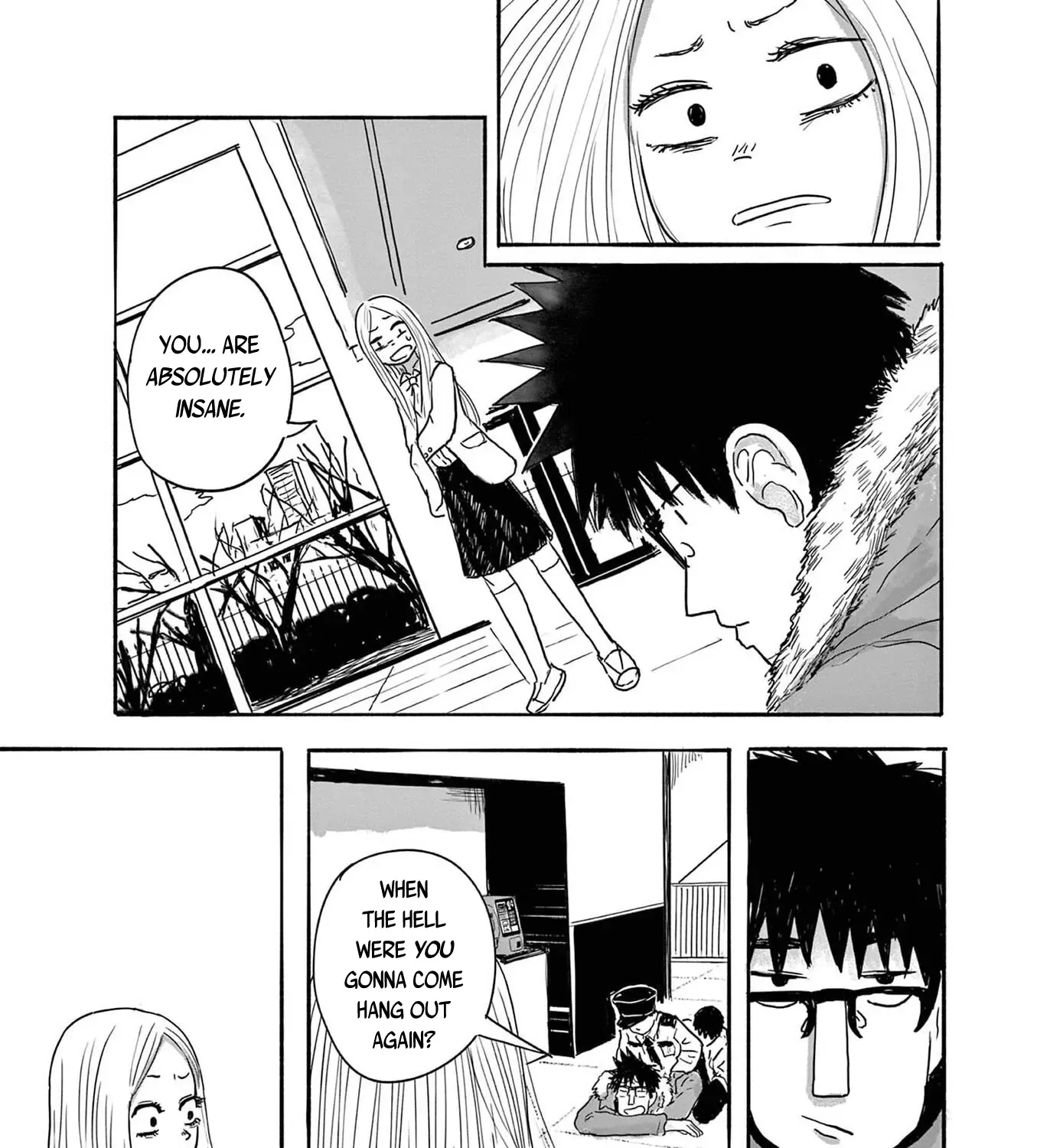 Read Thirty-Six chapter 2 image 69 on Lezhin