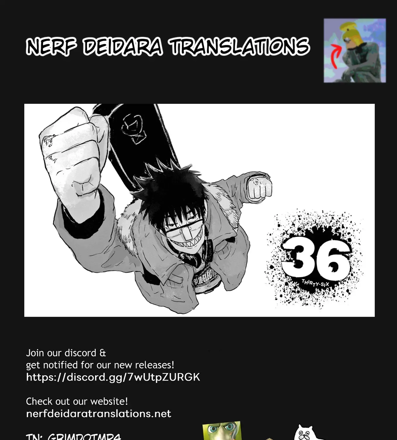 Read Thirty-Six chapter 2 image 75 on Lezhin
