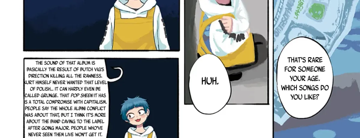 Read Thirty-Six chapter 20 image 5 on Lezhin