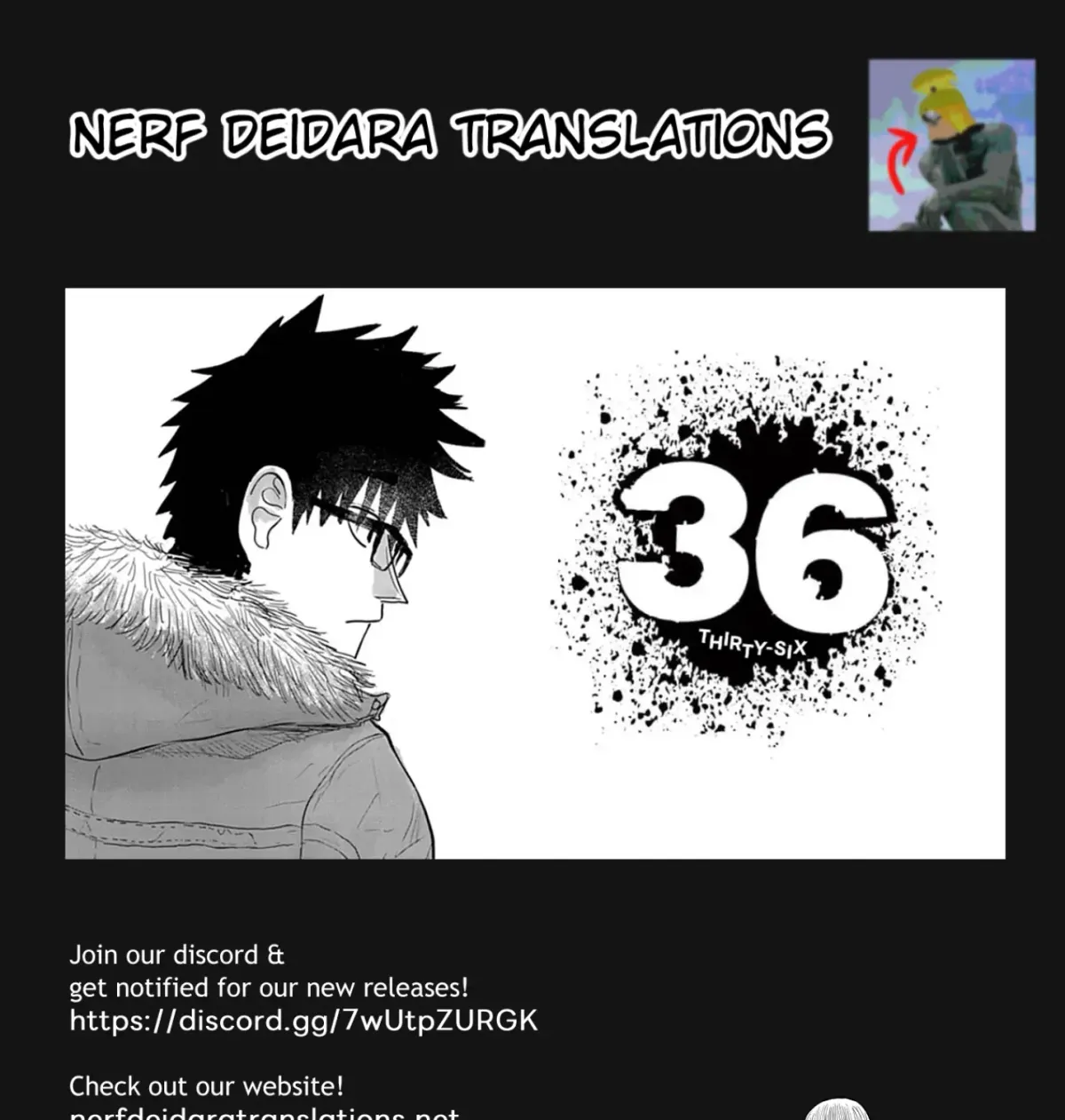 Read Thirty-Six chapter 20 image 66 on Lezhin
