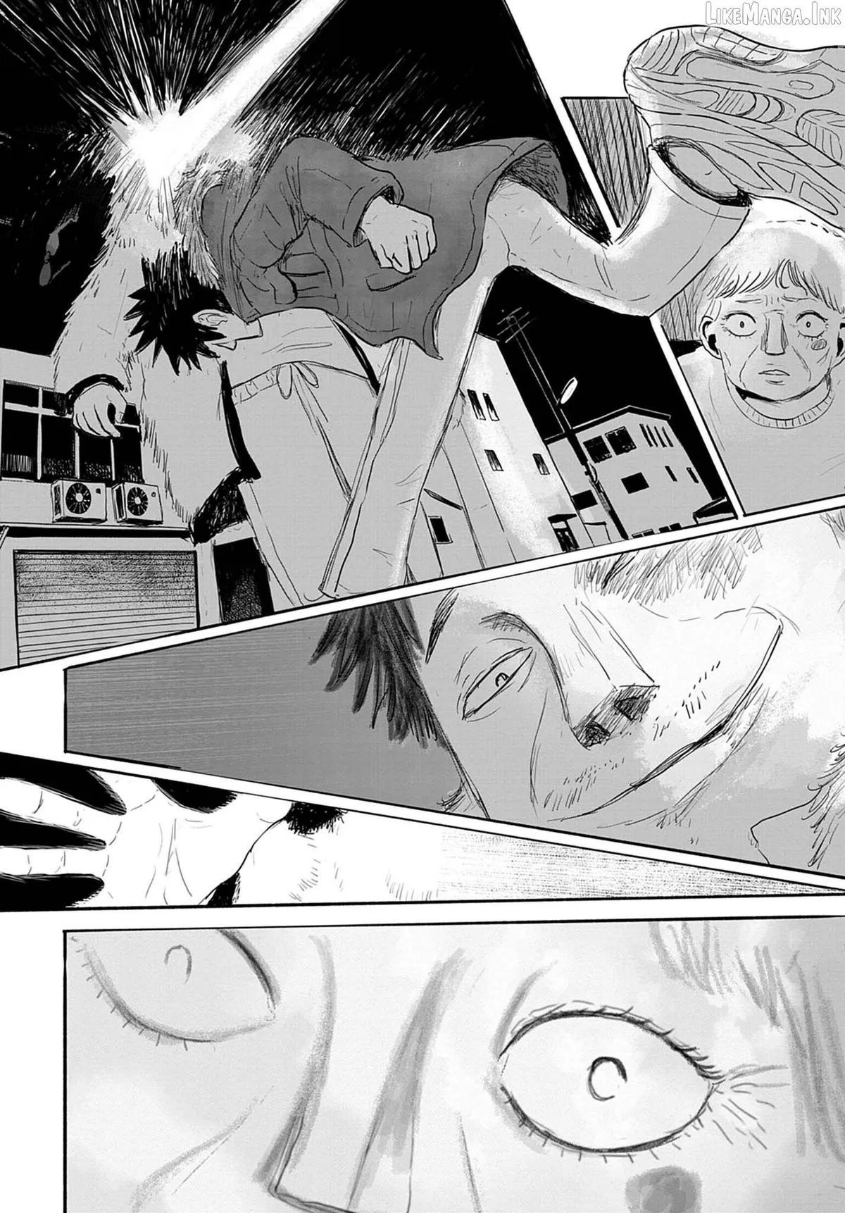 Read Thirty-Six chapter 21 image 1 on Lezhin