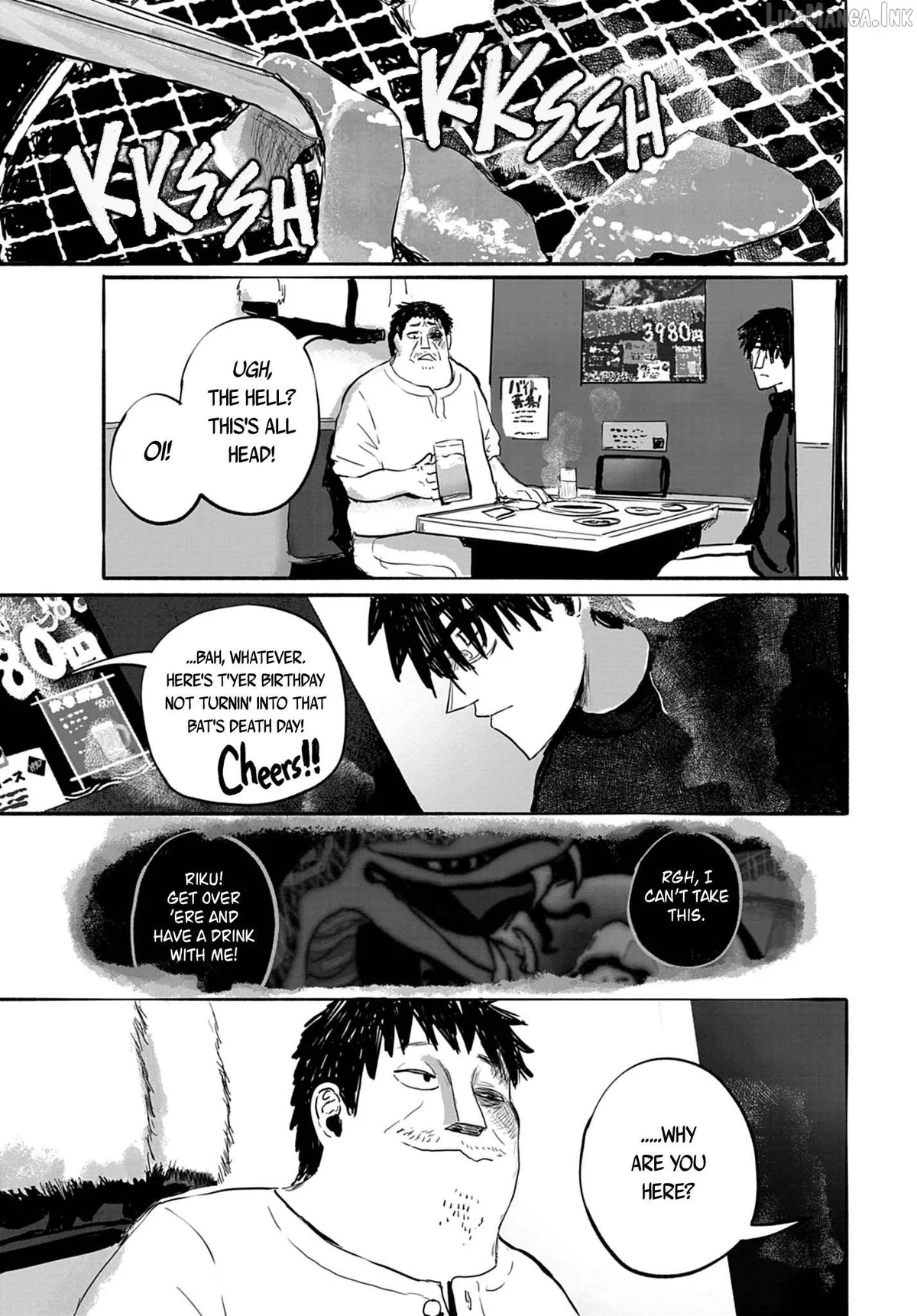 Read Thirty-Six chapter 21 image 10 on Lezhin