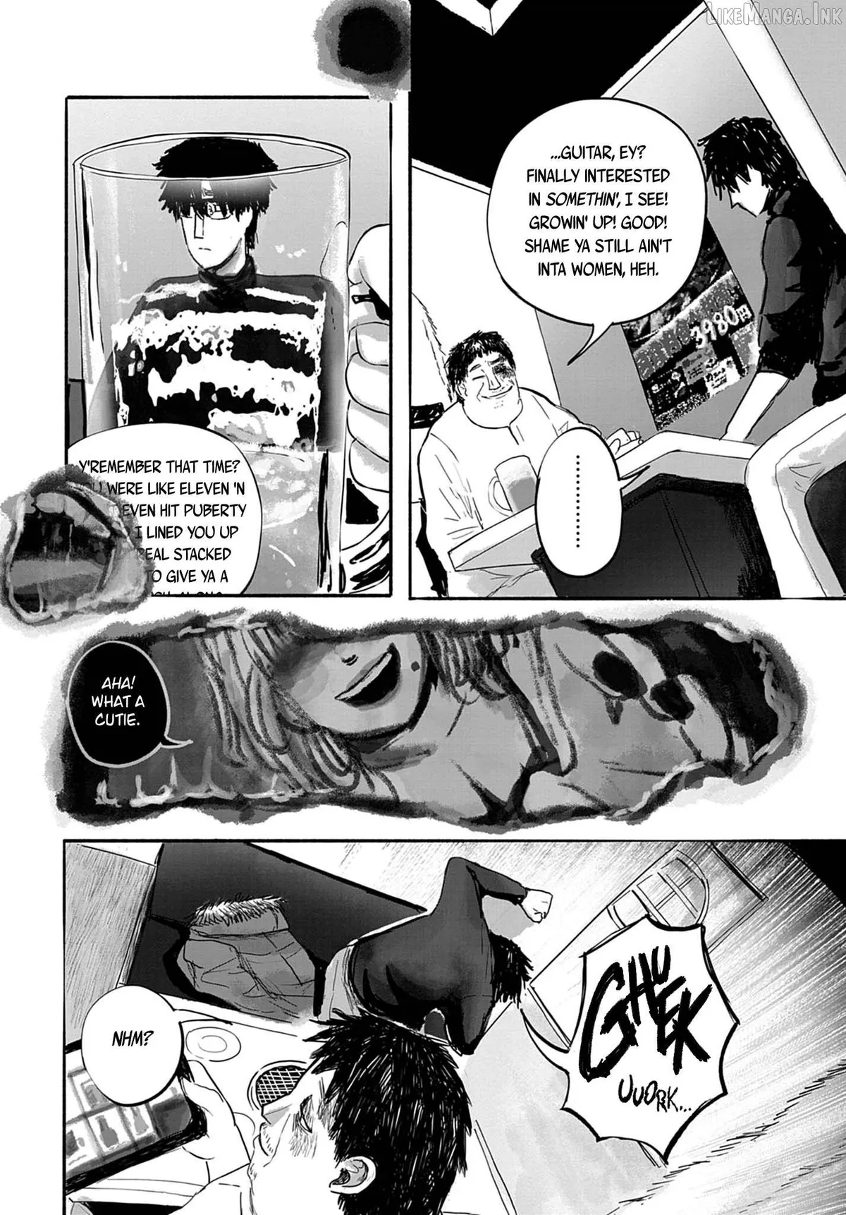Read Thirty-Six chapter 21 image 11 on Lezhin