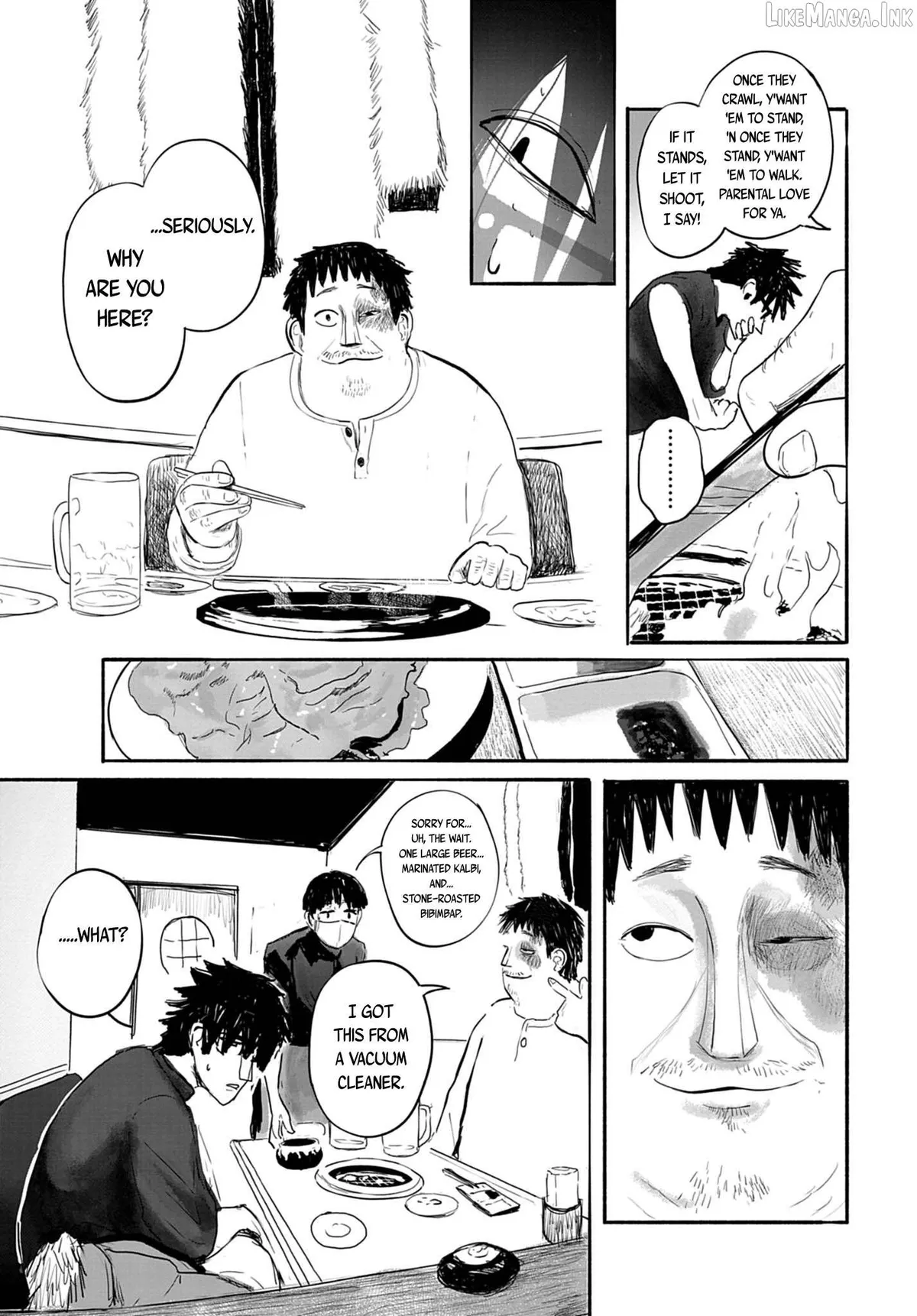 Read Thirty-Six chapter 21 image 12 on Lezhin