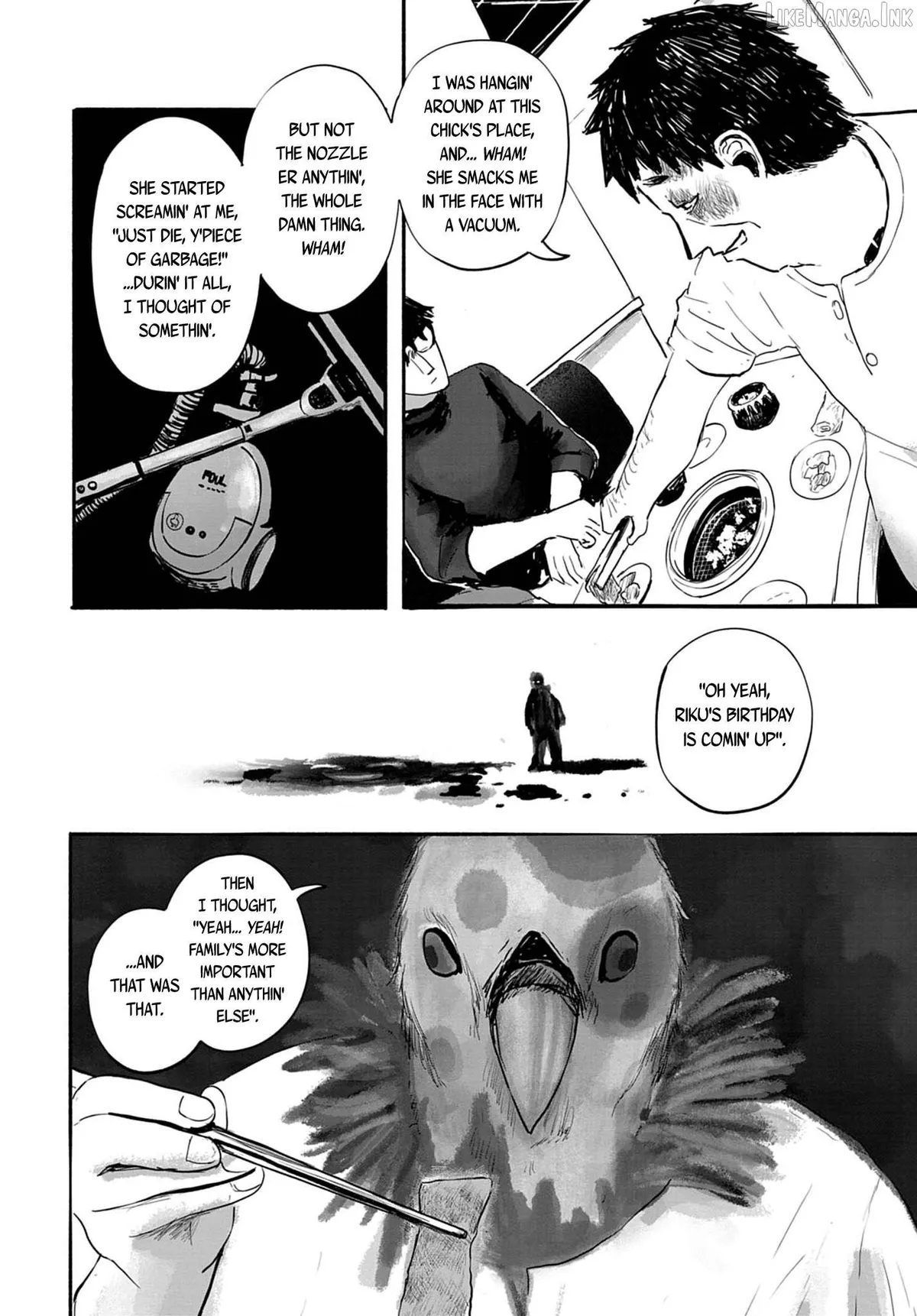Read Thirty-Six chapter 21 image 13 on Lezhin