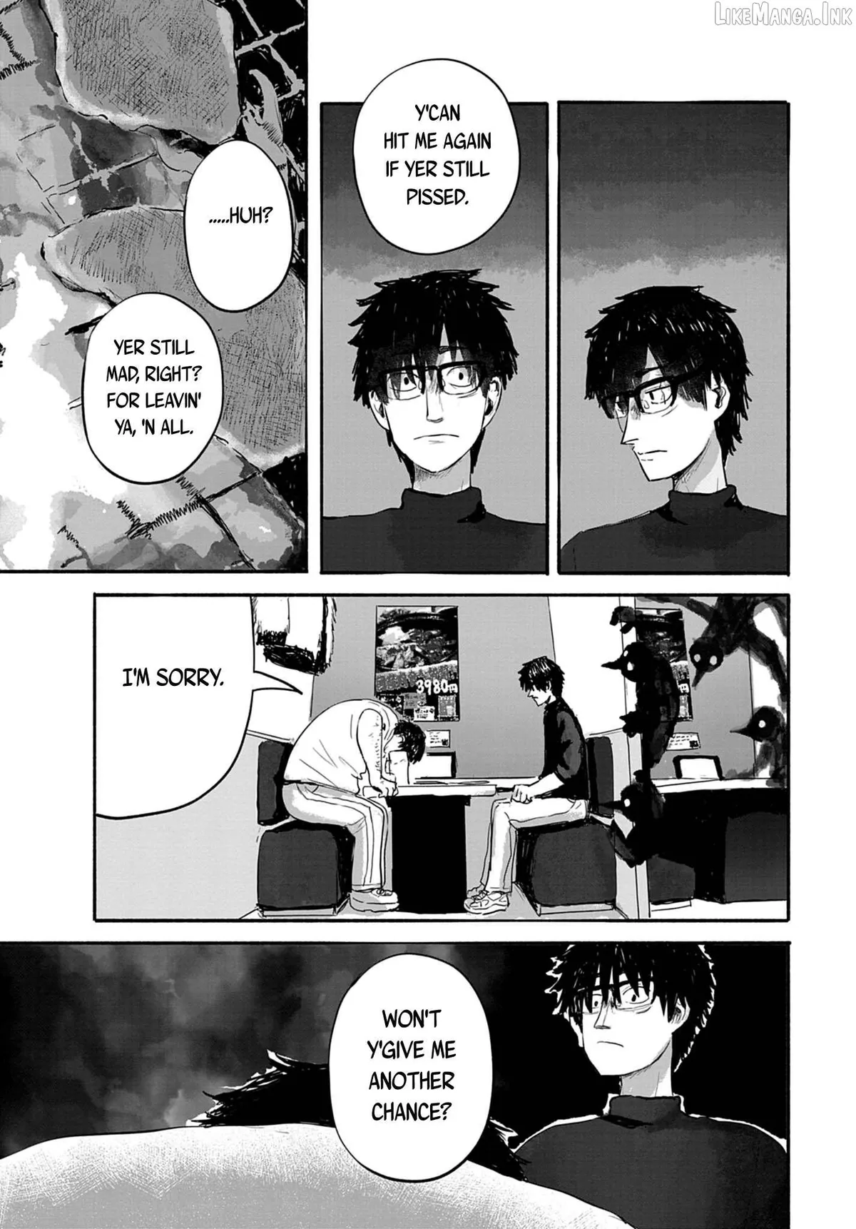 Read Thirty-Six chapter 21 image 14 on Lezhin