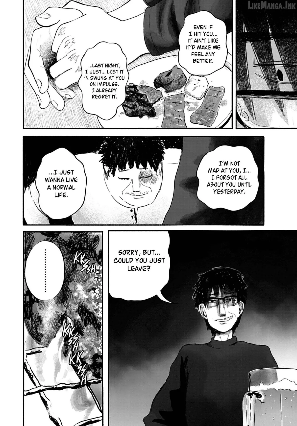 Read Thirty-Six chapter 21 image 15 on Lezhin