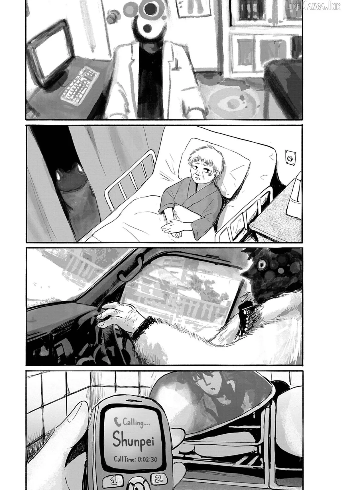 Read Thirty-Six chapter 21 image 17 on Lezhin