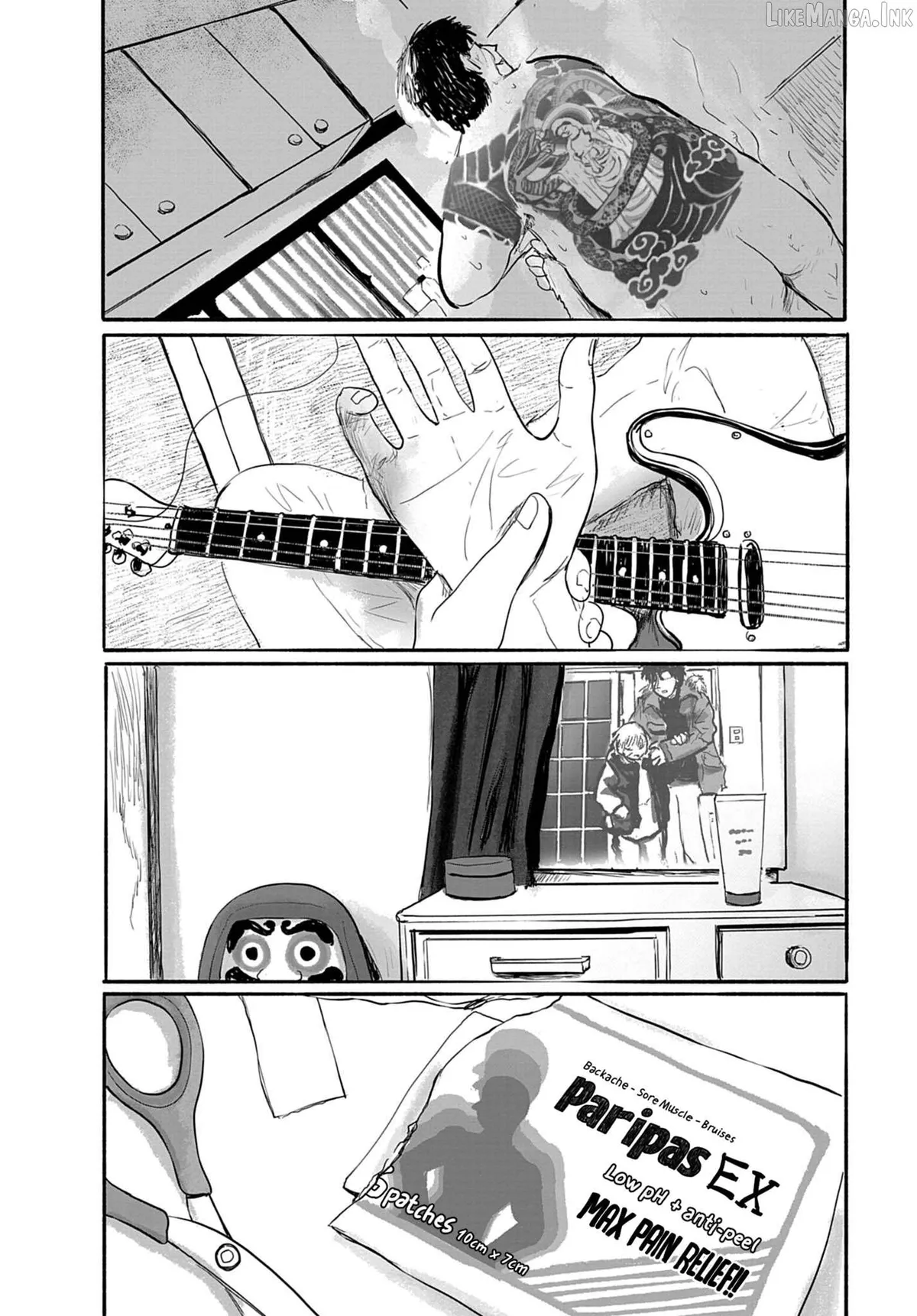 Read Thirty-Six chapter 21 image 18 on Lezhin