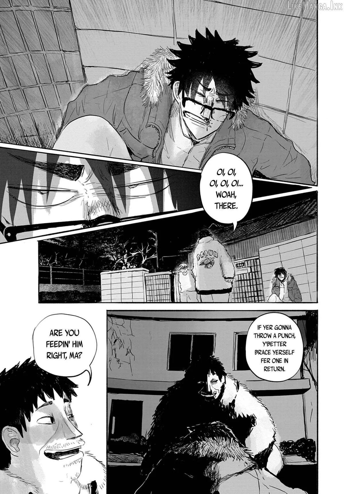 Read Thirty-Six chapter 21 image 2 on Lezhin