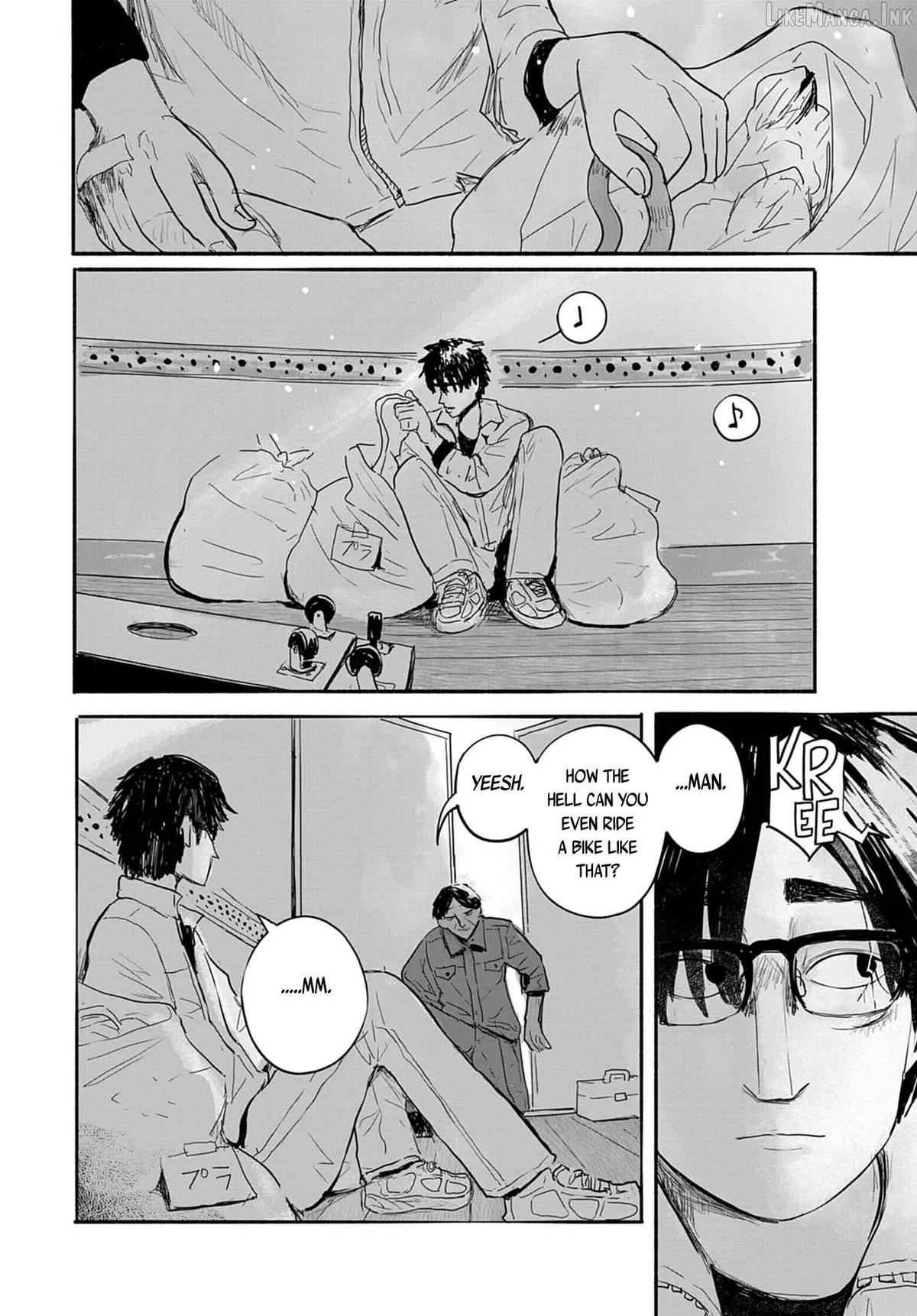 Read Thirty-Six chapter 21 image 21 on Lezhin