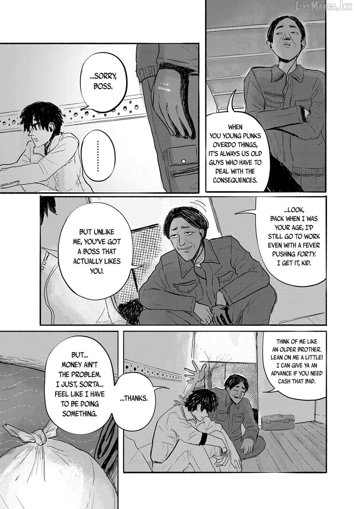 Read Thirty-Six chapter 21 image 22 on Lezhin