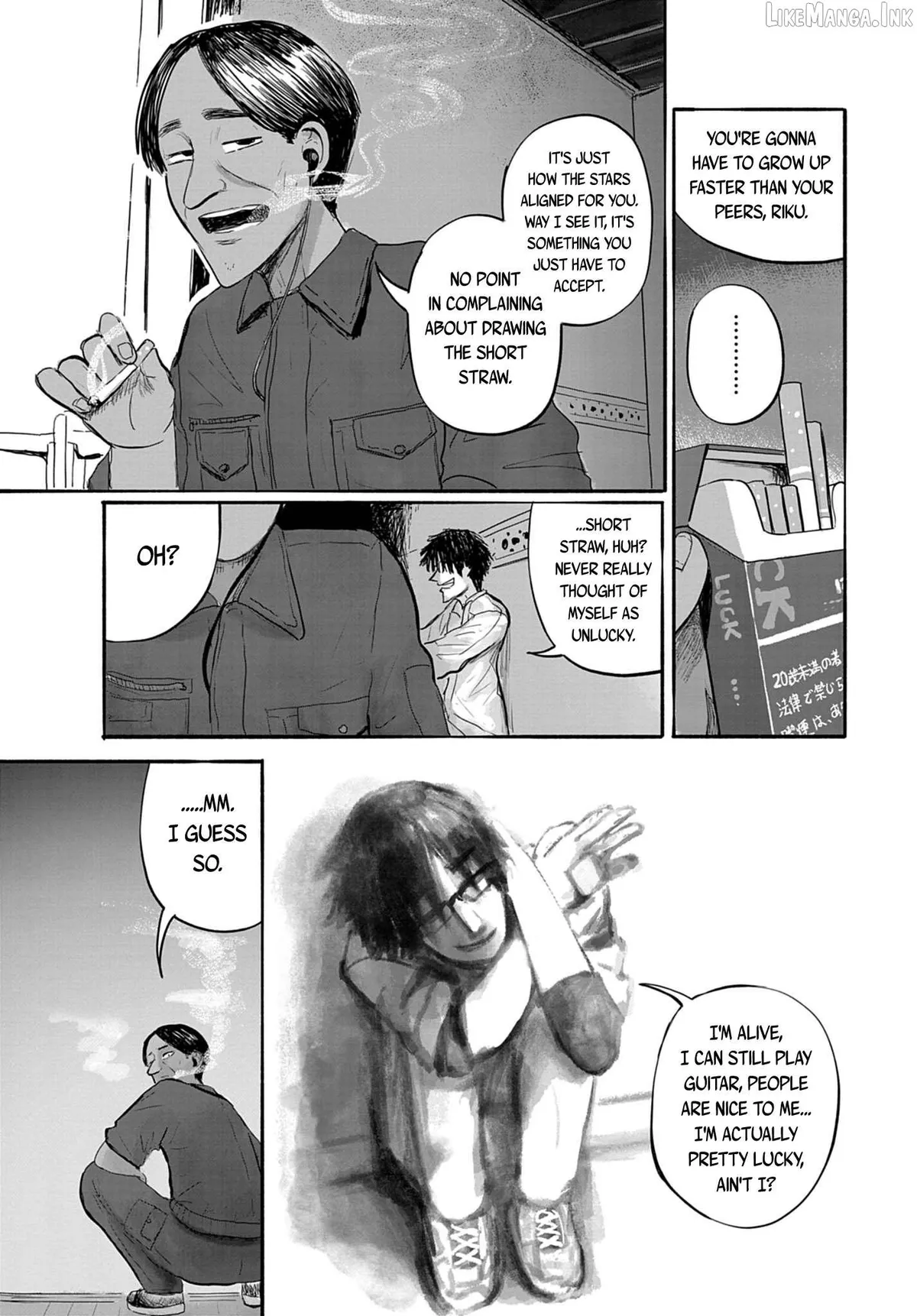 Read Thirty-Six chapter 21 image 24 on Lezhin